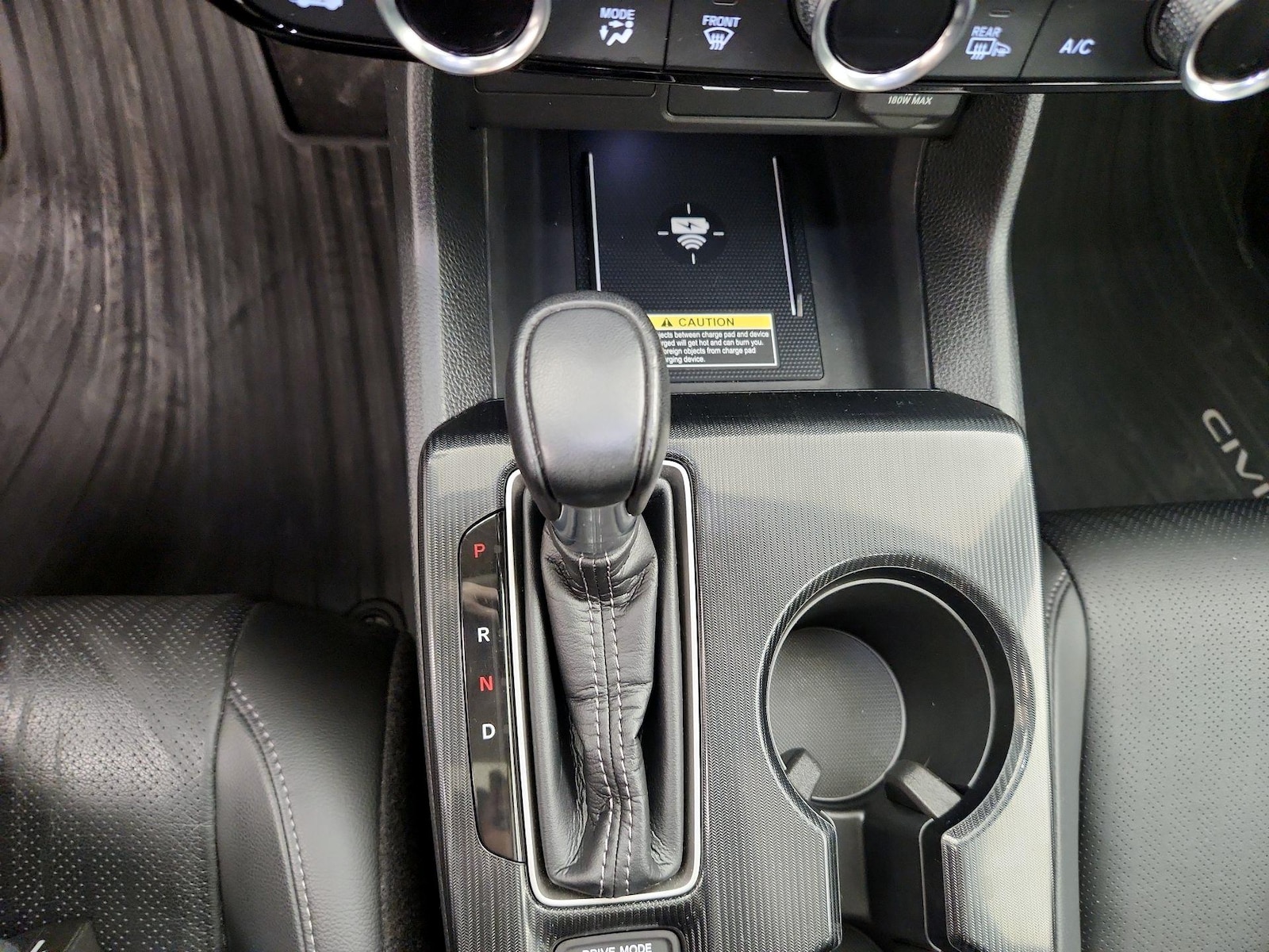 2023 Honda Civic Touring - Photo 18