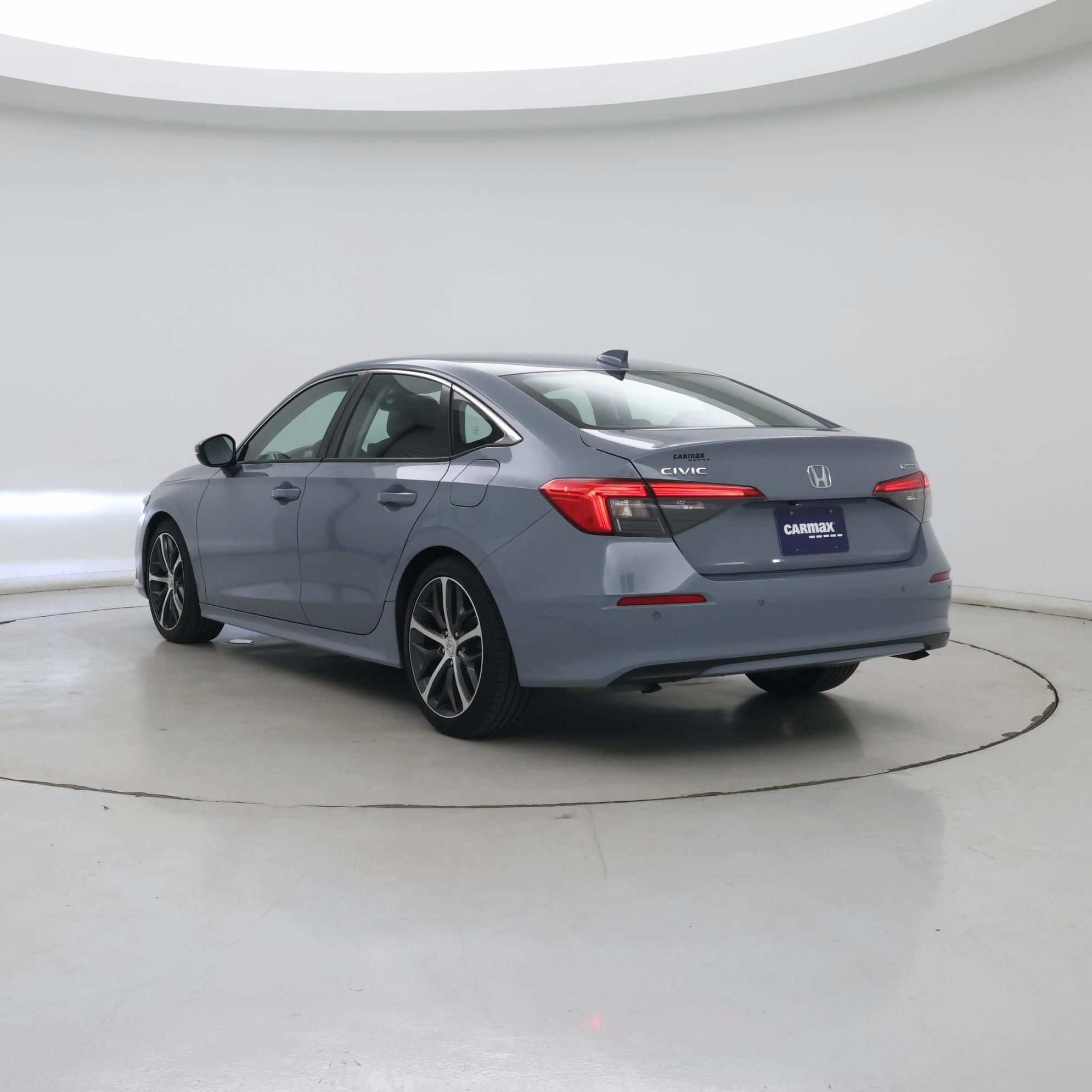 Thumbnail: 2023 Honda Civic - 2