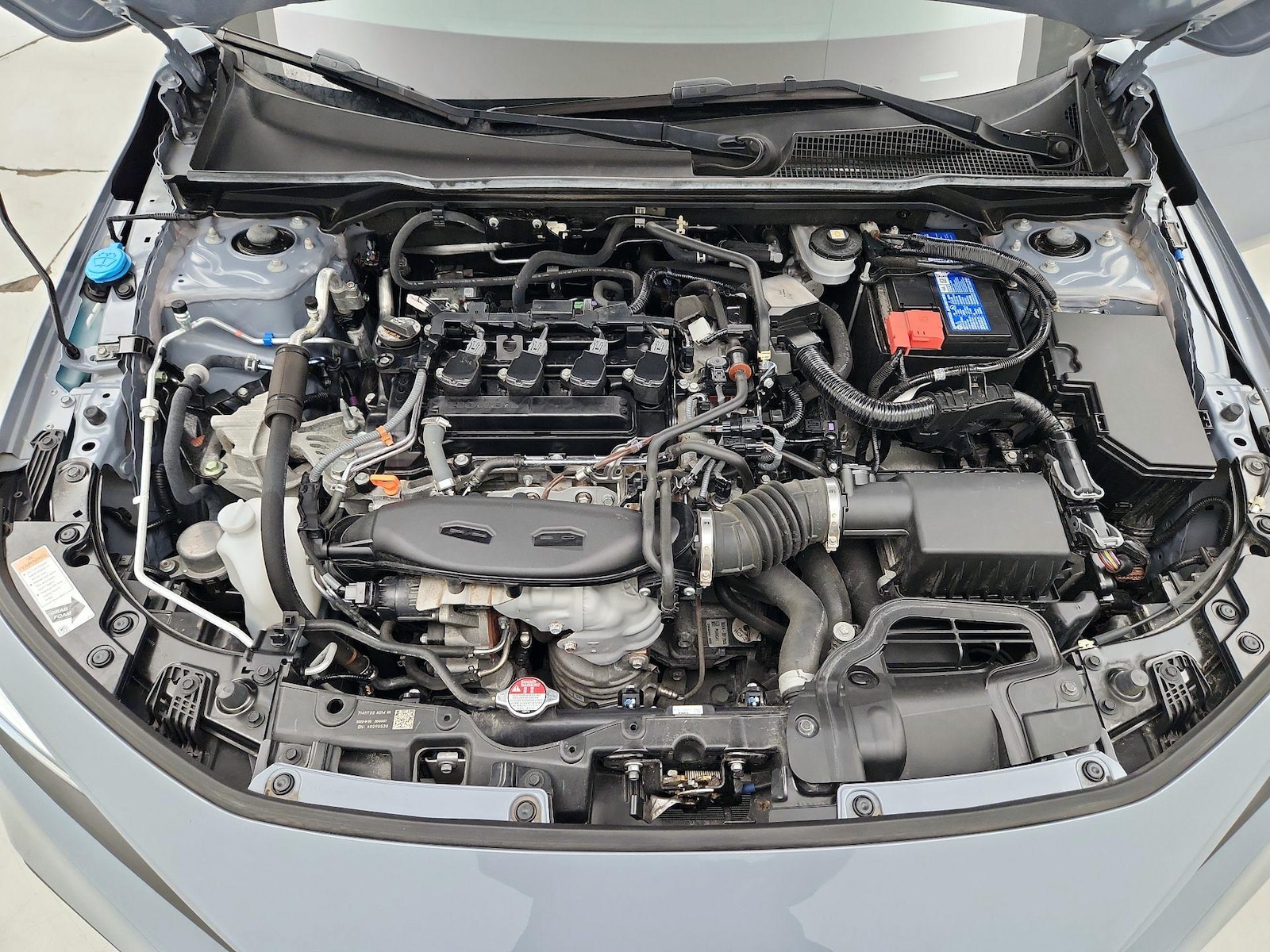 2023 Honda Civic Touring - Photo 23