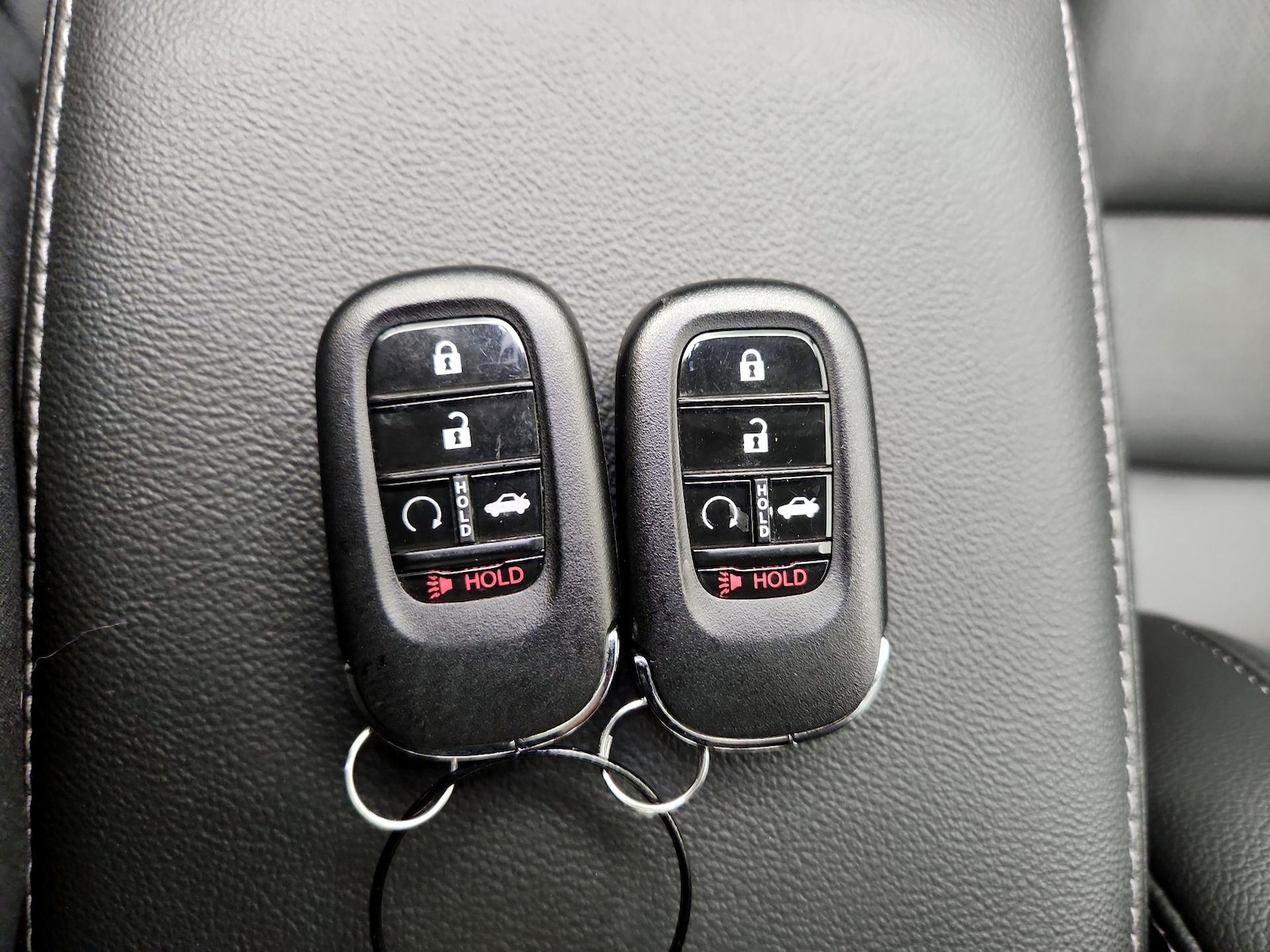 2023 Honda Civic Touring - Photo 24