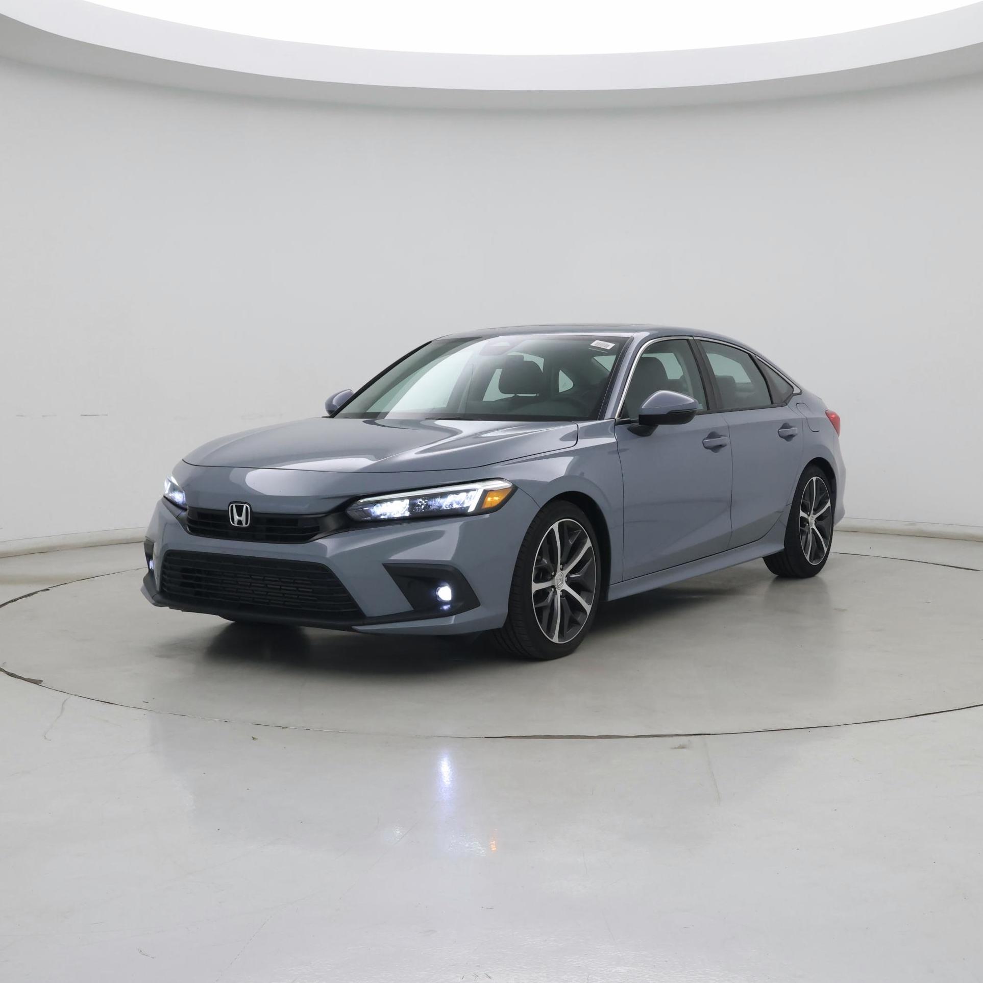 Thumbnail: 2023 Honda Civic - 4