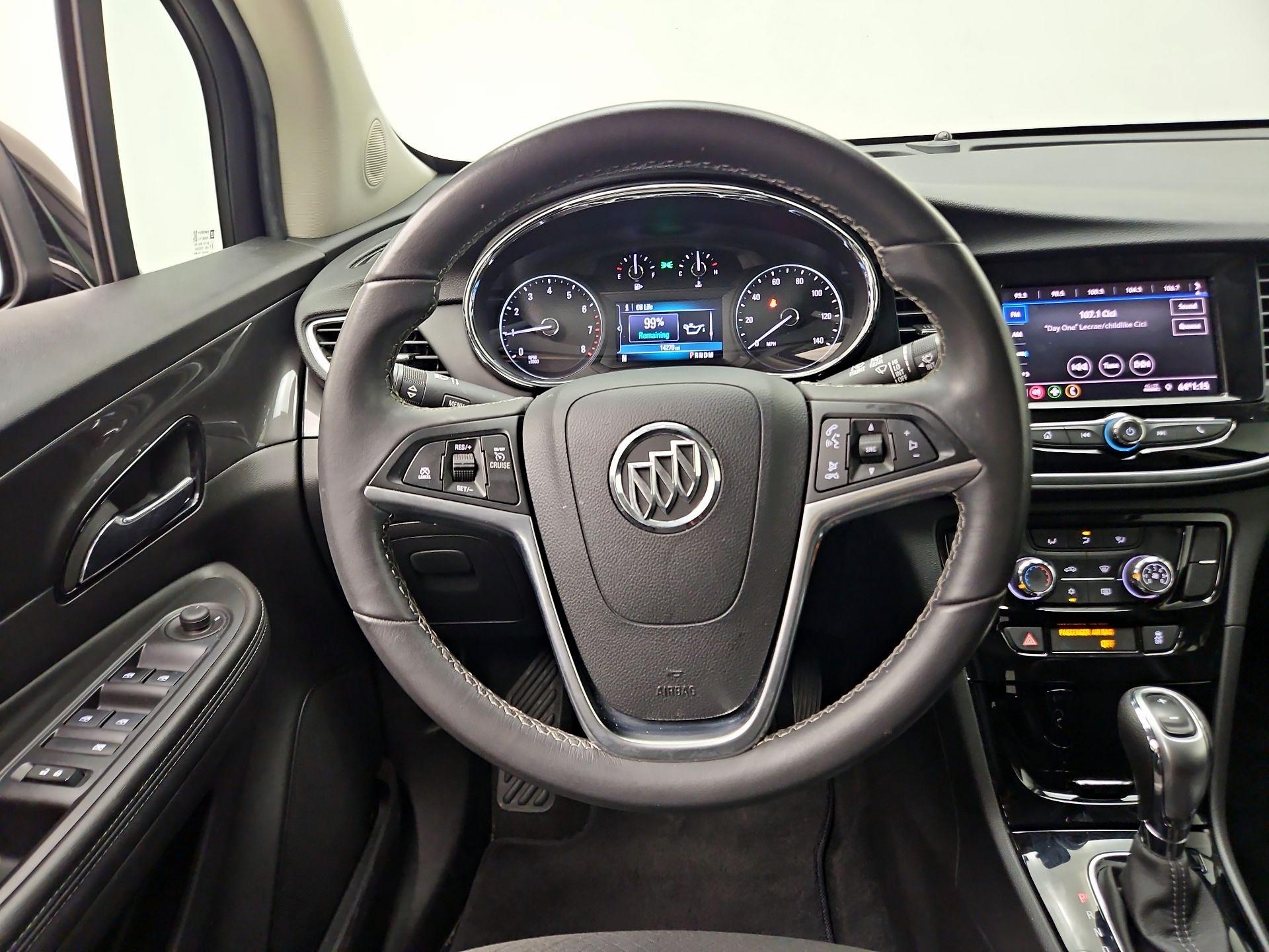 Thumbnail: 2022 Buick Encore - 10