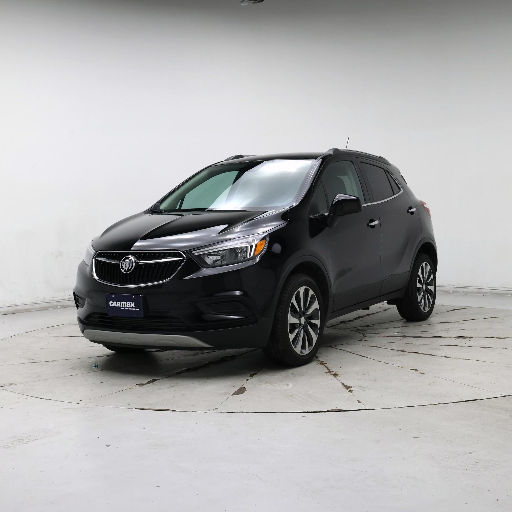 Thumbnail: 2022 Buick Encore - 4