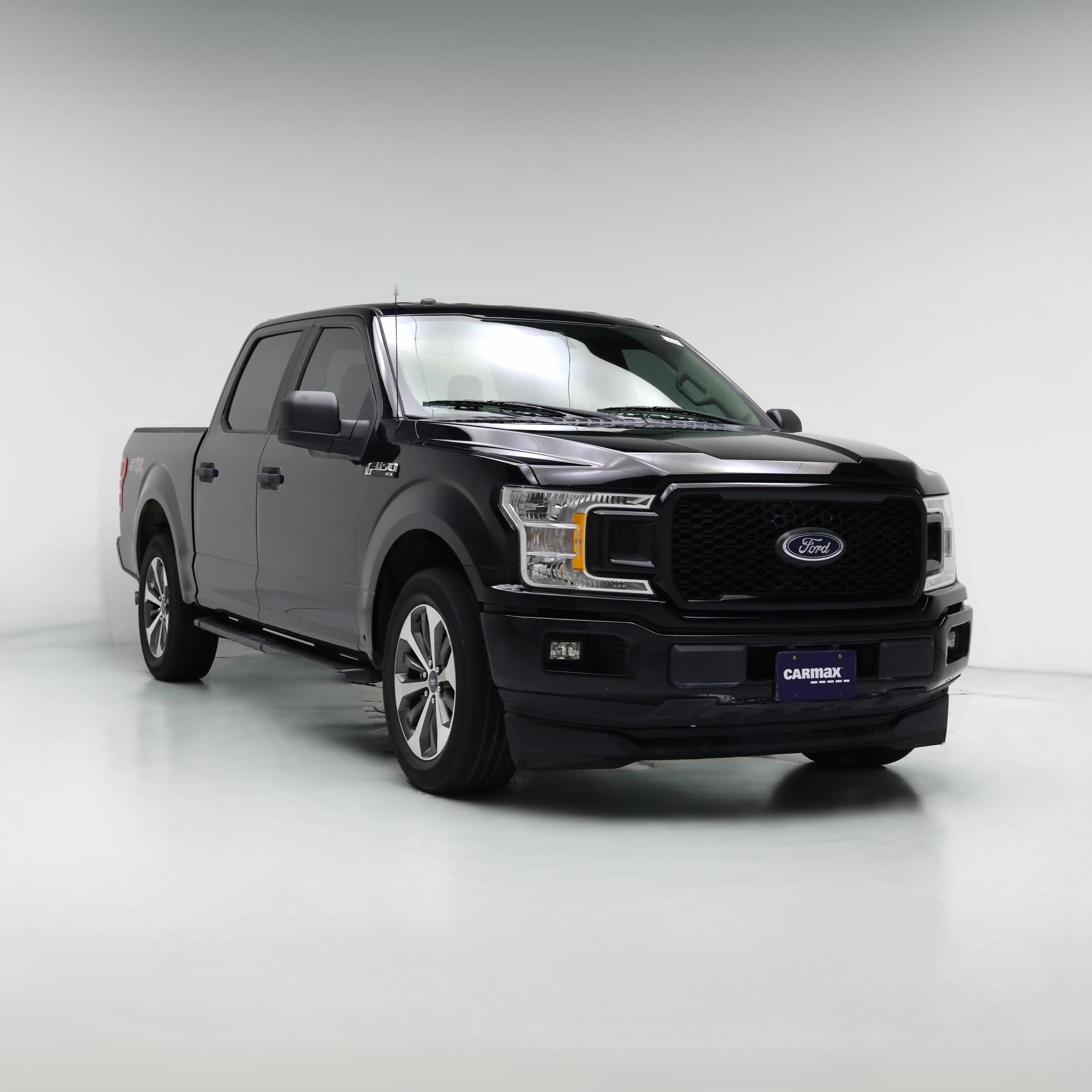 Thumbnail: 2019 Ford F-150 - 1