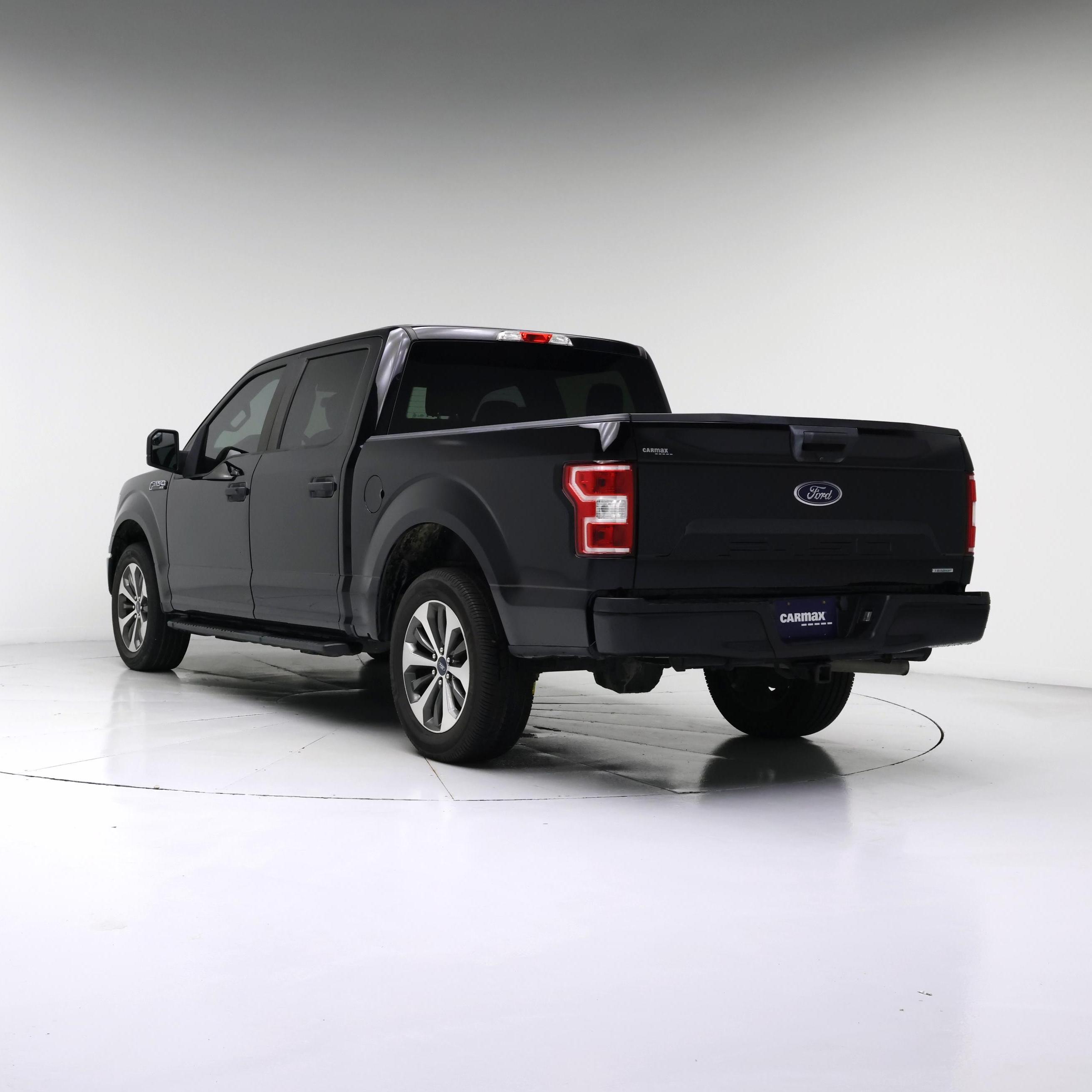 Thumbnail: 2019 Ford F-150 - 2