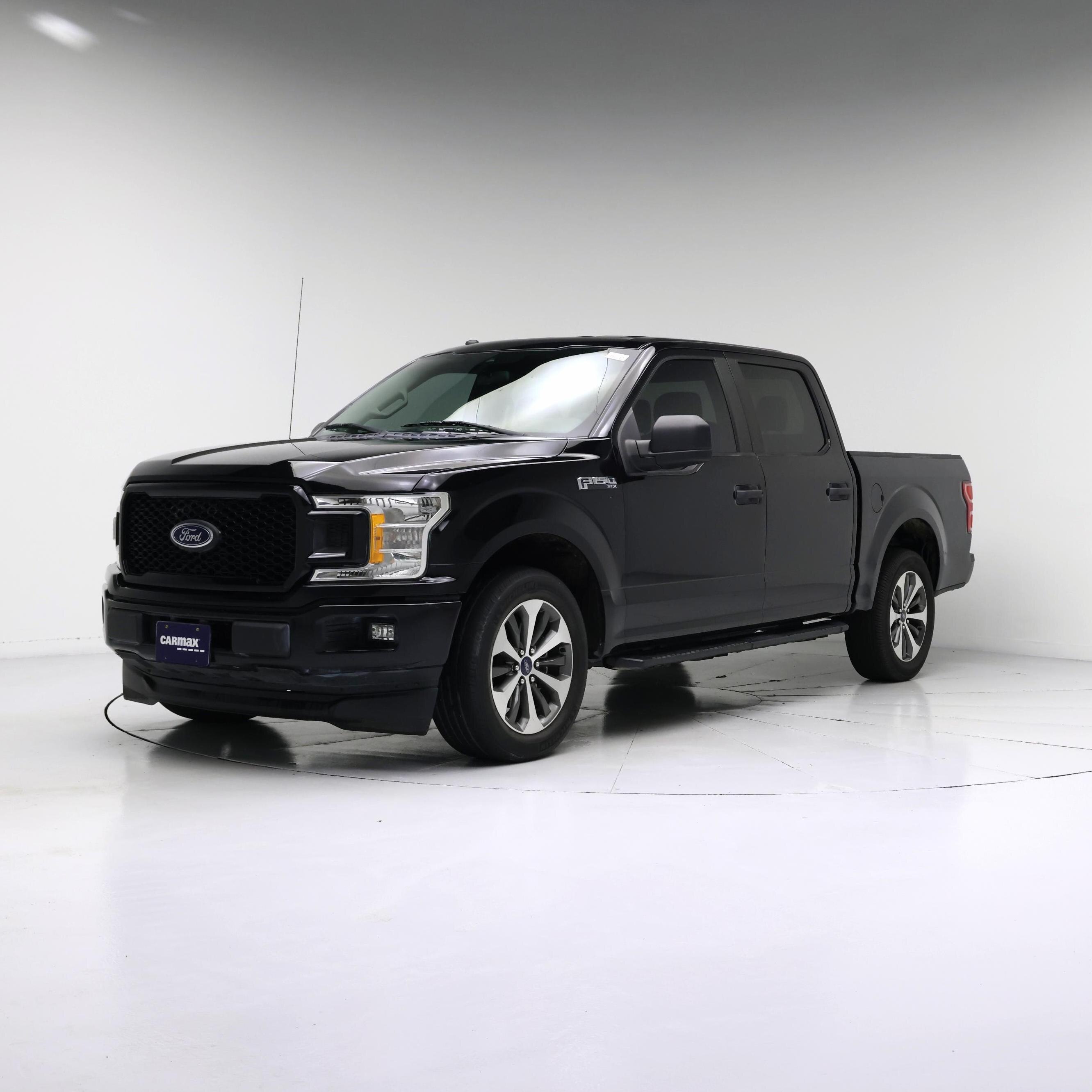 Thumbnail: 2019 Ford F-150 - 4