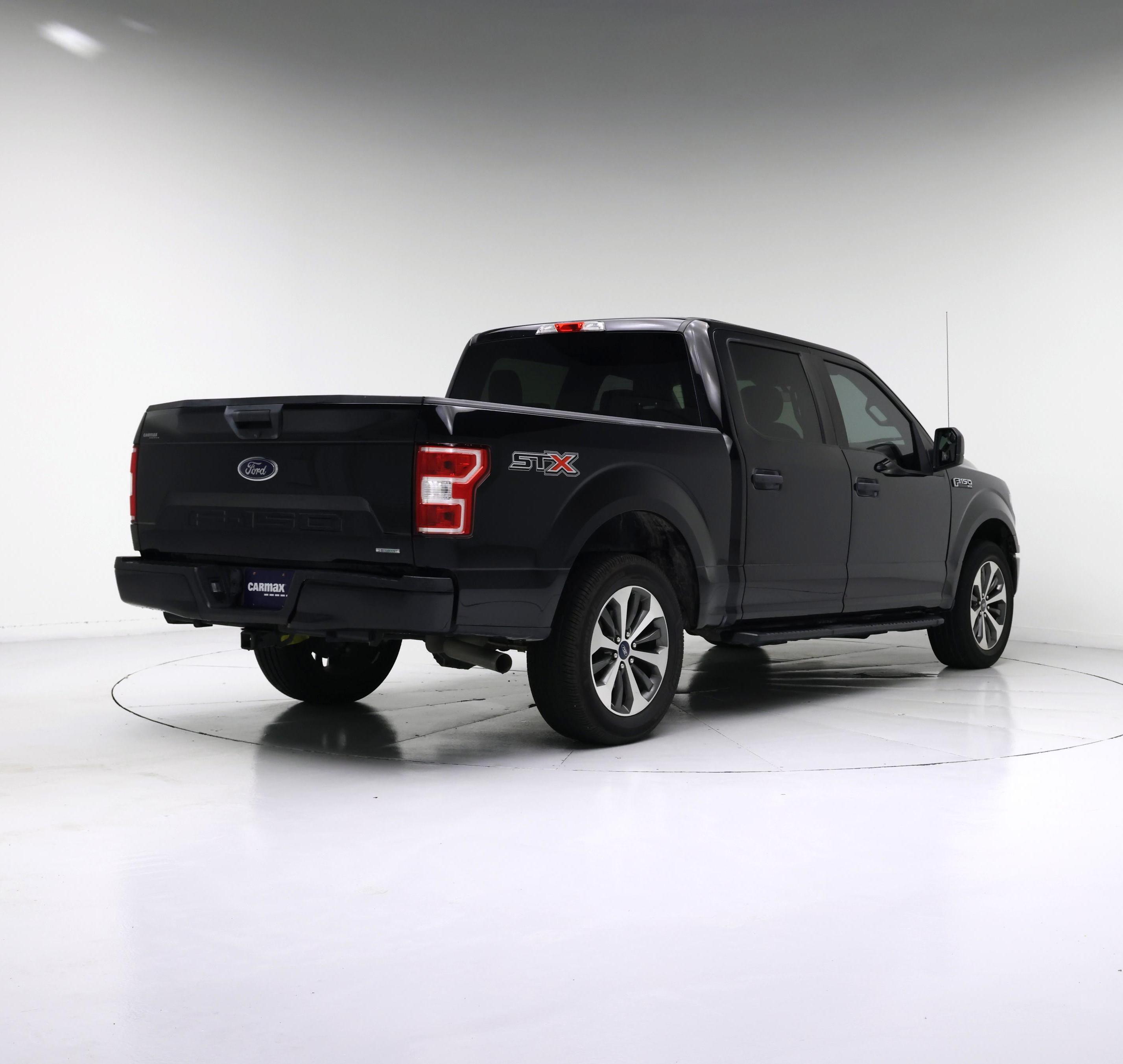 Thumbnail: 2019 Ford F-150 - 8