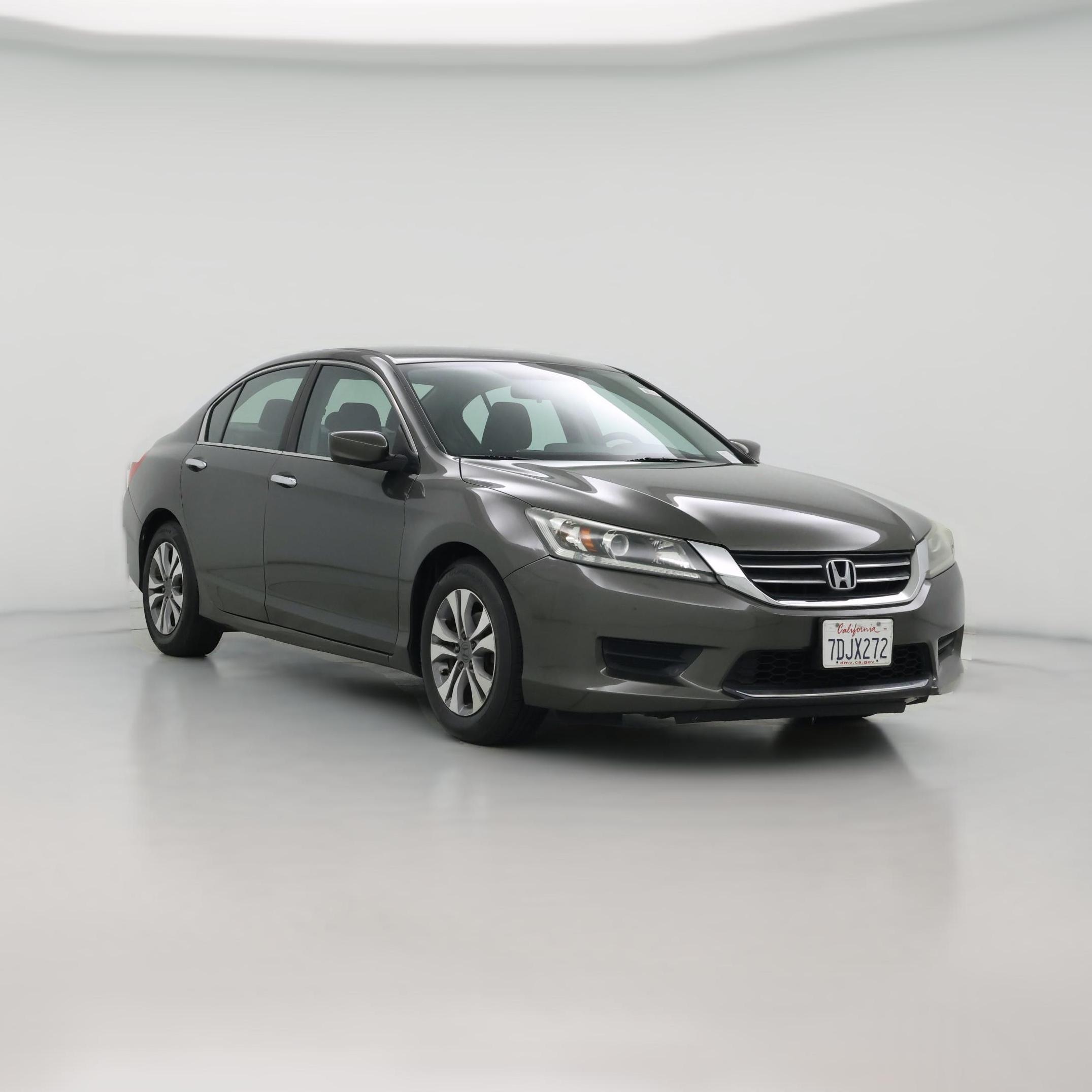 Thumbnail: 2014 Honda Accord - 1
