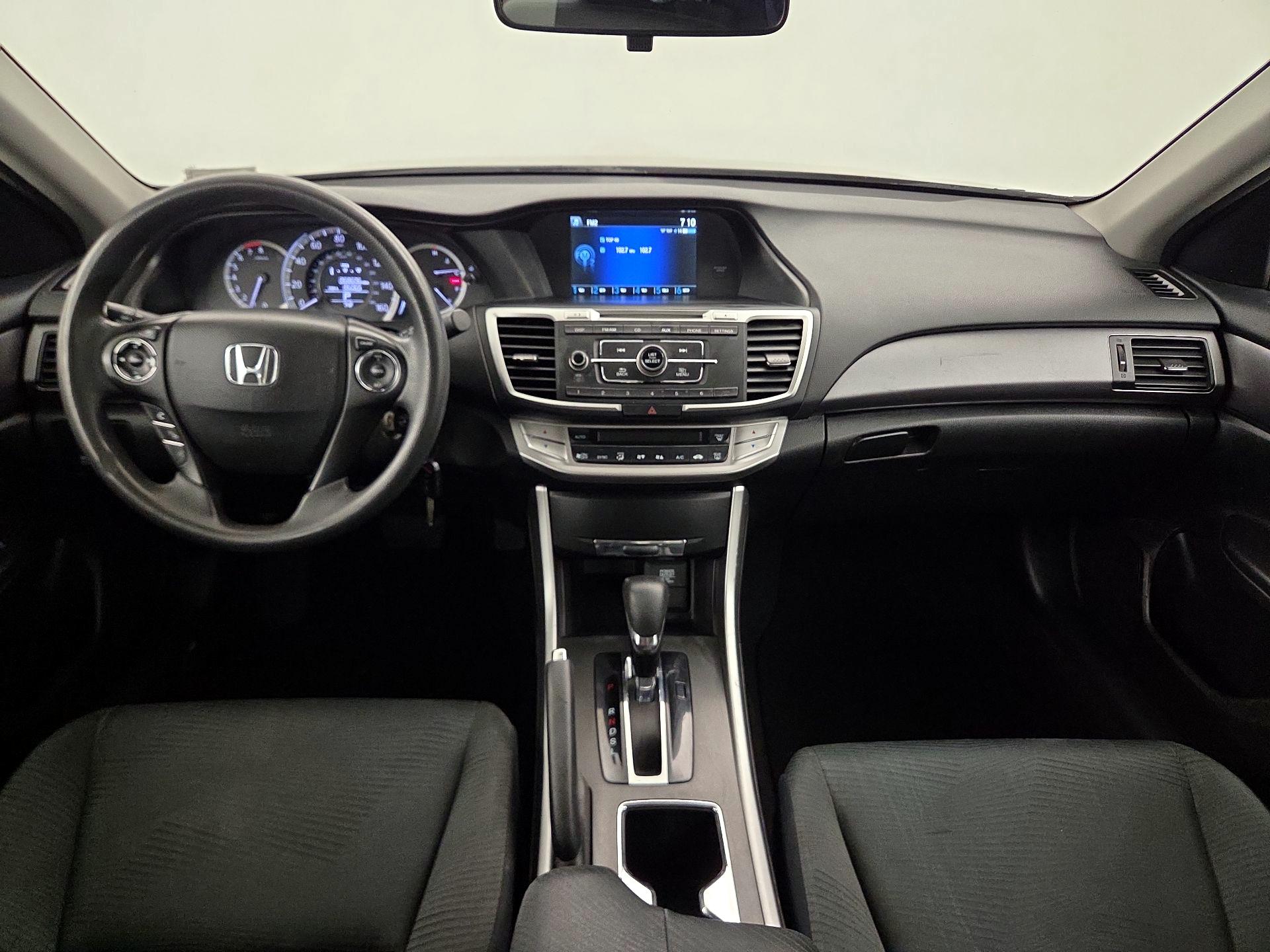 Thumbnail: 2014 Honda Accord - 9