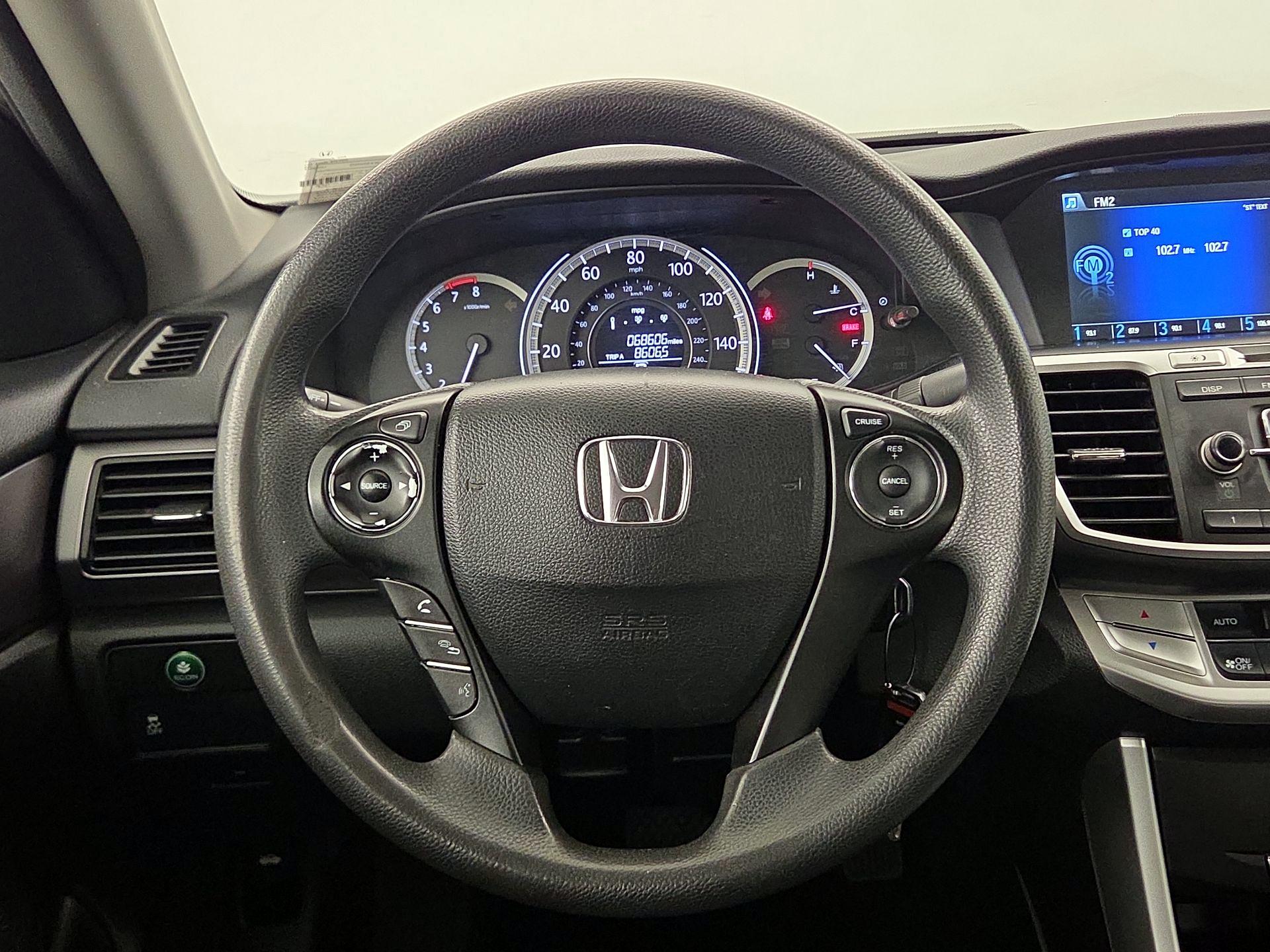 Thumbnail: 2014 Honda Accord - 10