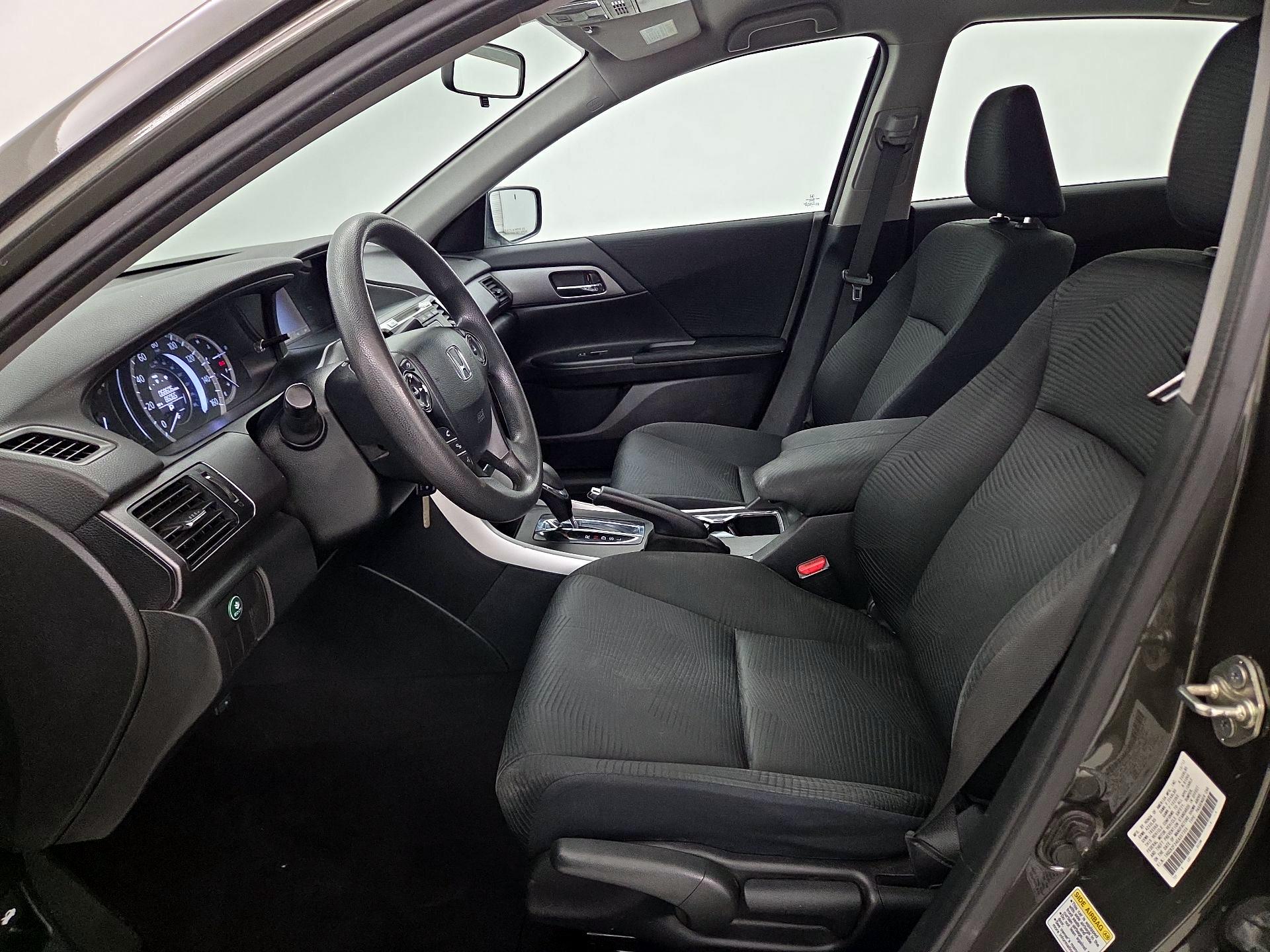 Thumbnail: 2014 Honda Accord - 11