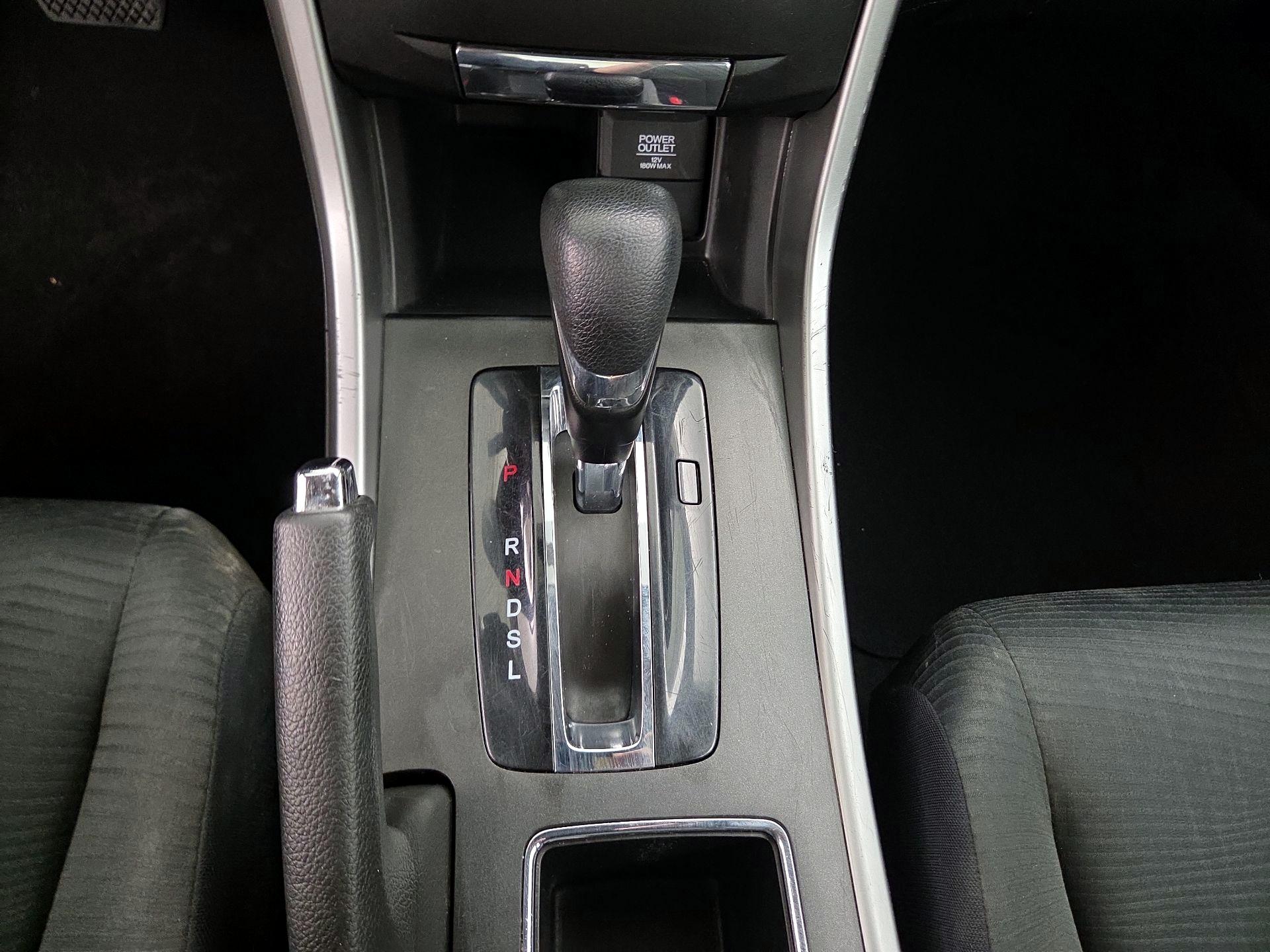 Thumbnail: 2014 Honda Accord - 17