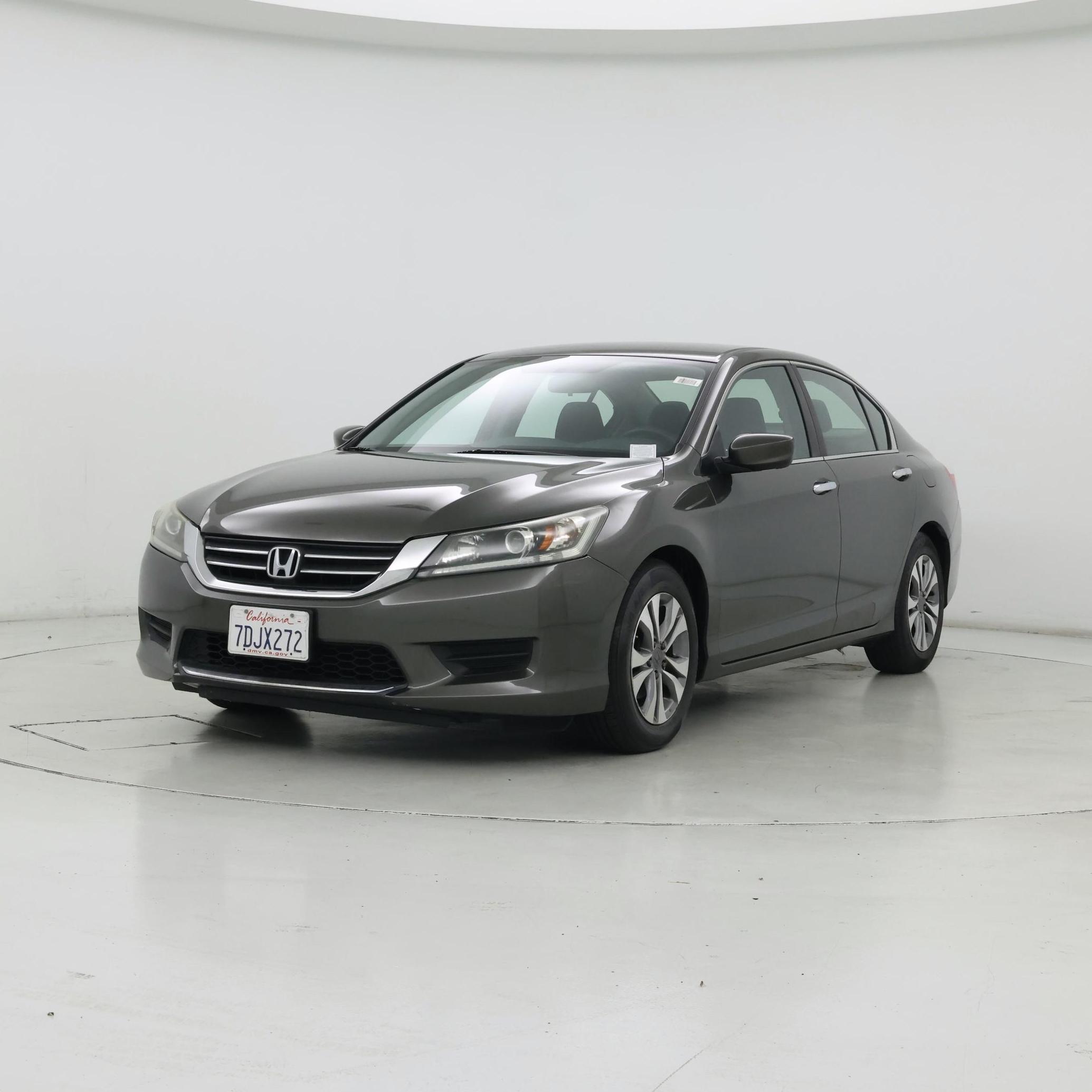 Thumbnail: 2014 Honda Accord - 4