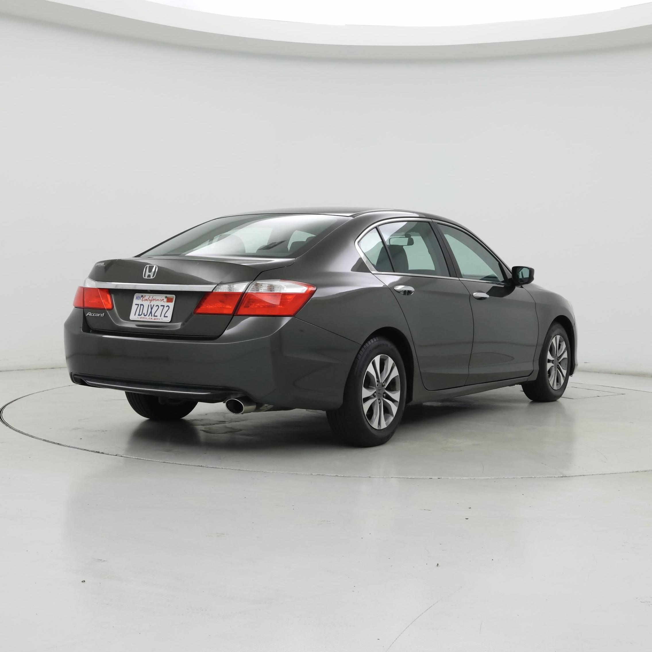 Thumbnail: 2014 Honda Accord - 8