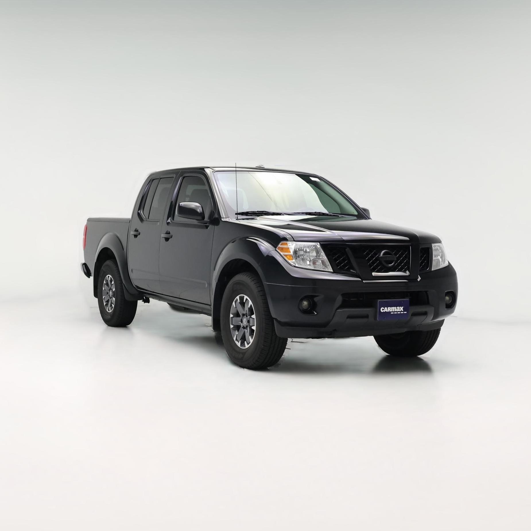 Thumbnail: 2018 Nissan Frontier - 1
