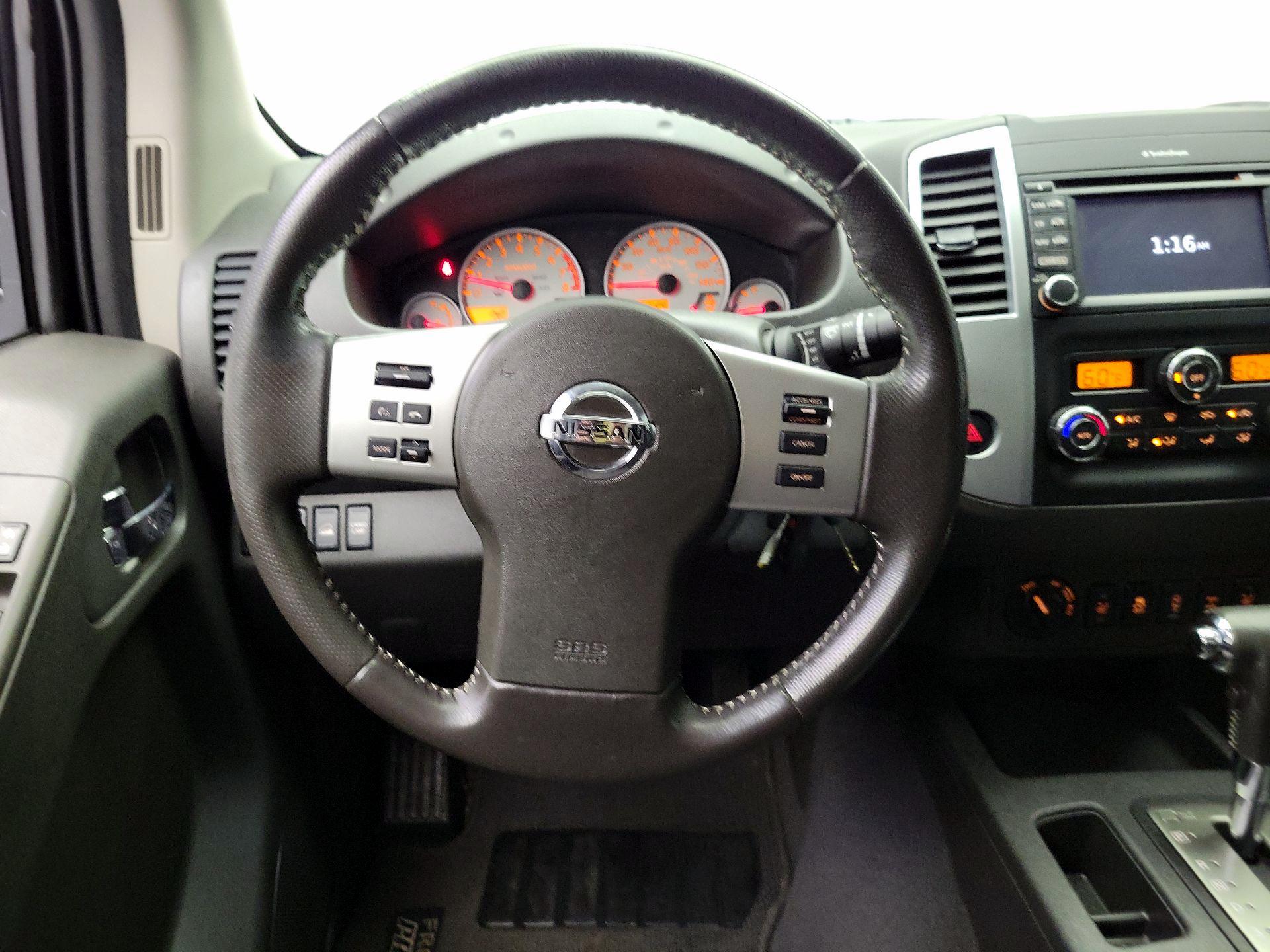 Thumbnail: 2018 Nissan Frontier - 10