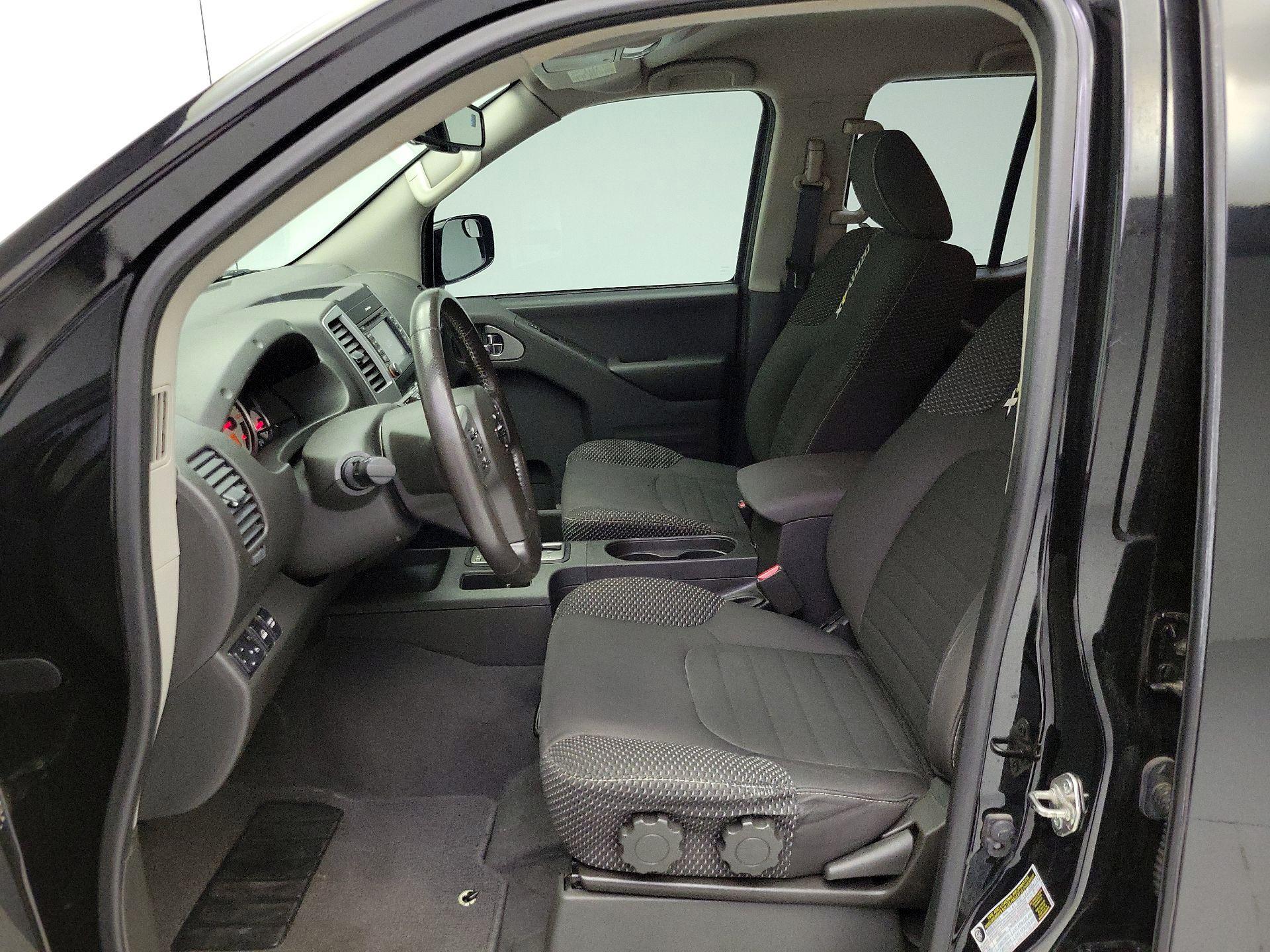 Thumbnail: 2018 Nissan Frontier - 11