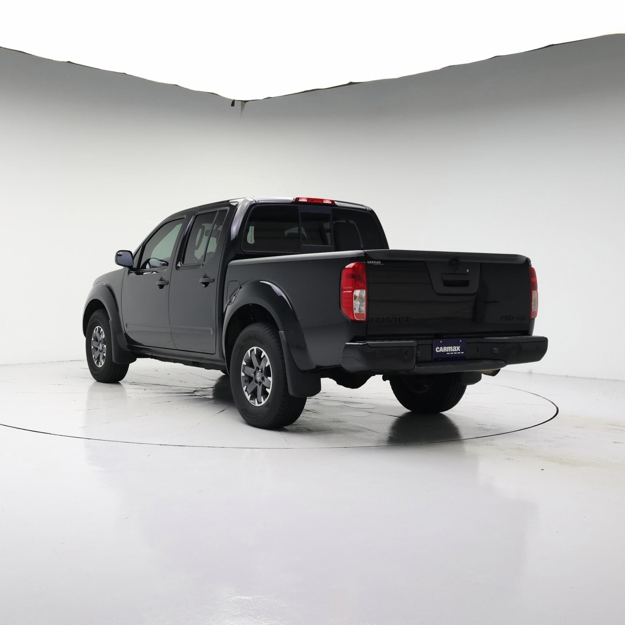 Thumbnail: 2018 Nissan Frontier - 2