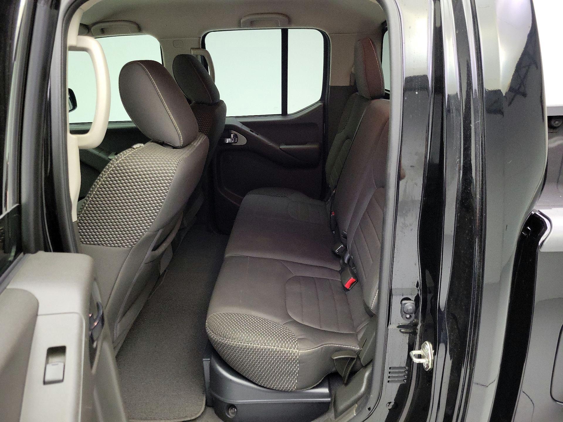 Thumbnail: 2018 Nissan Frontier - 20