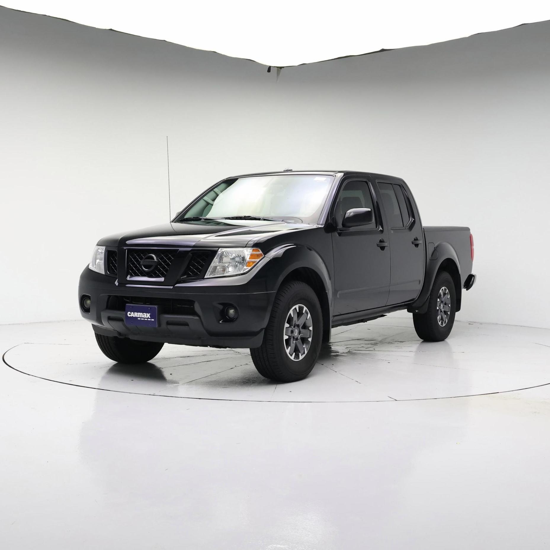 Thumbnail: 2018 Nissan Frontier - 4