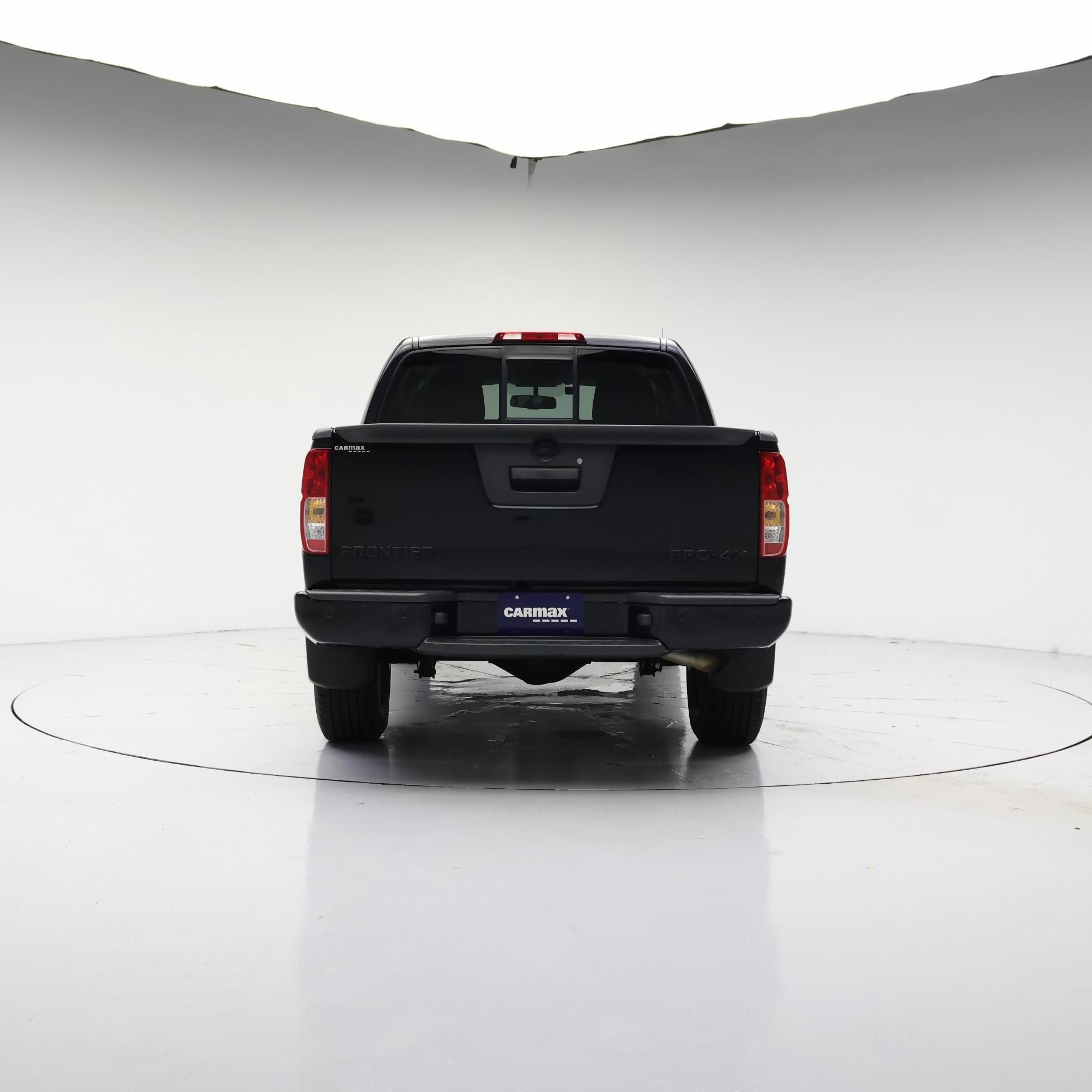 Thumbnail: 2018 Nissan Frontier - 6