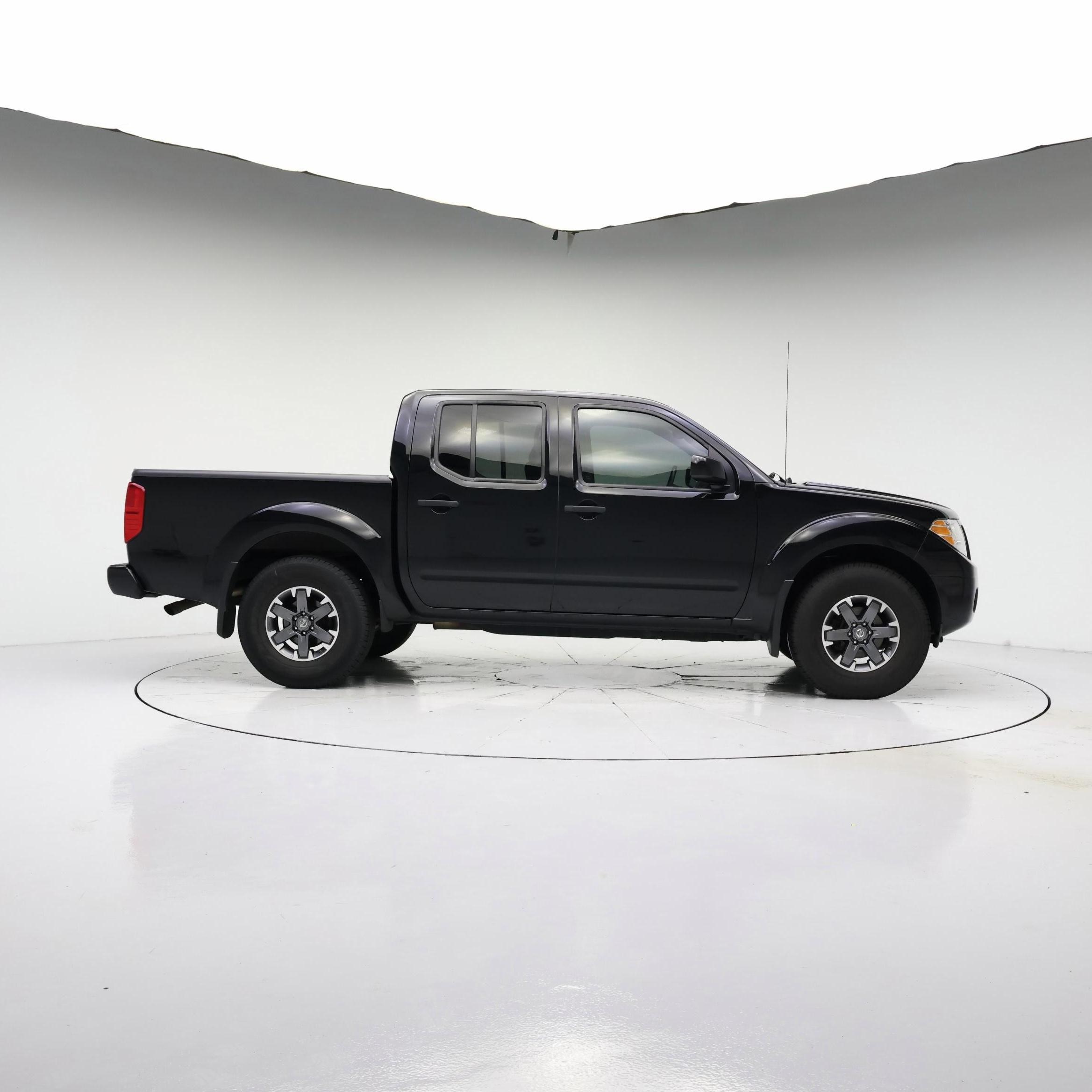 Thumbnail: 2018 Nissan Frontier - 7