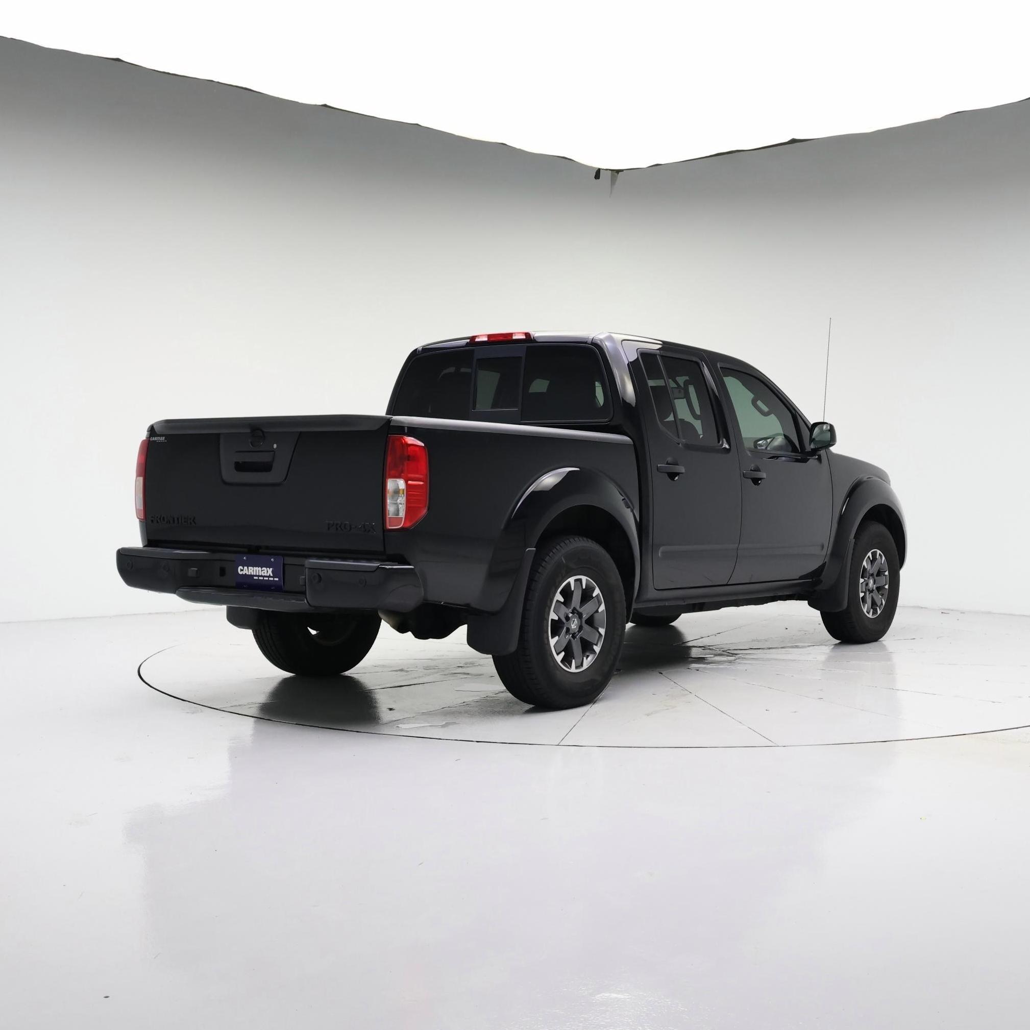 Thumbnail: 2018 Nissan Frontier - 8