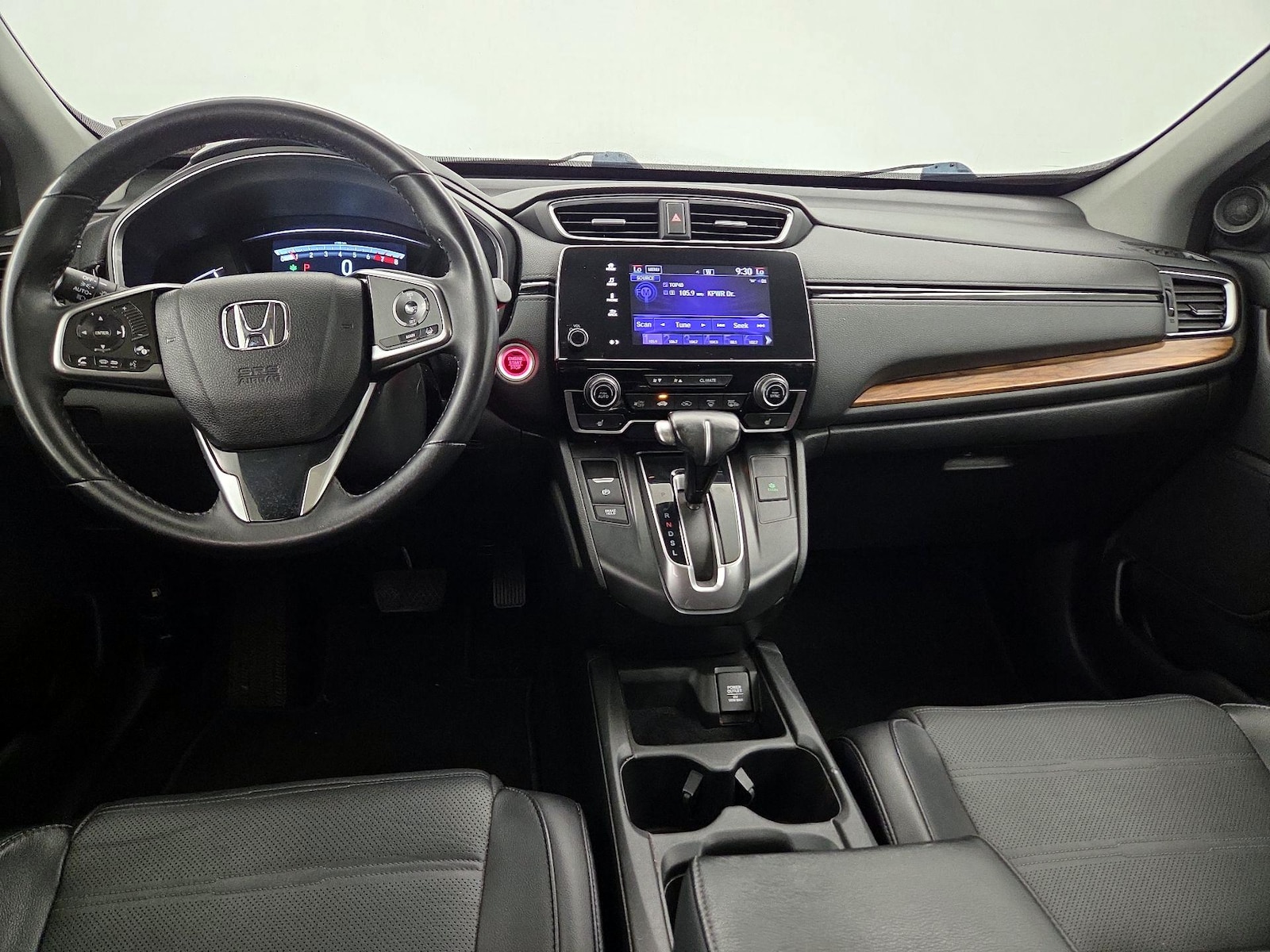 2018 Honda CR-V EX-L - Photo 10