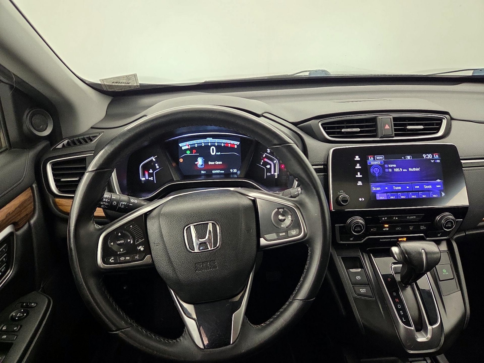 2018 Honda CR-V EX-L - Photo 11
