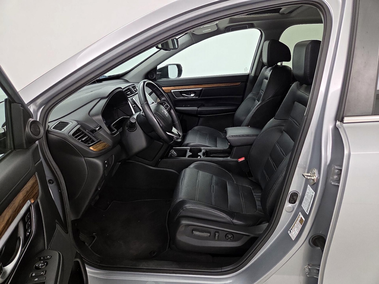 2018 Honda CR-V EX-L - Photo 12