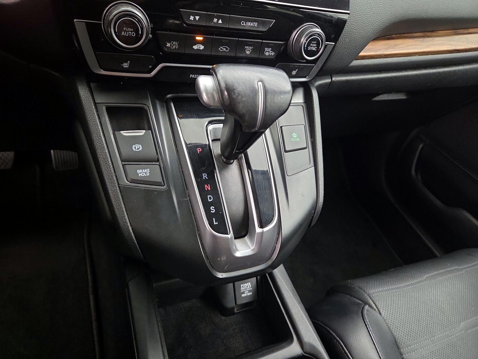 2018 Honda CR-V EX-L - Photo 18