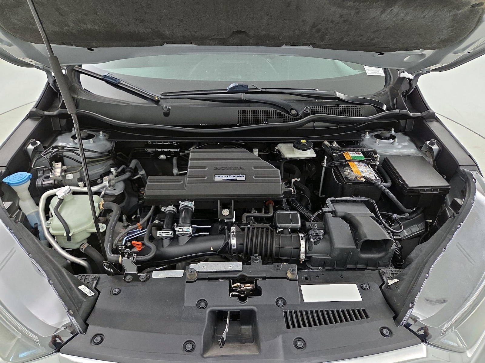 2018 Honda CR-V EX-L - Photo 23