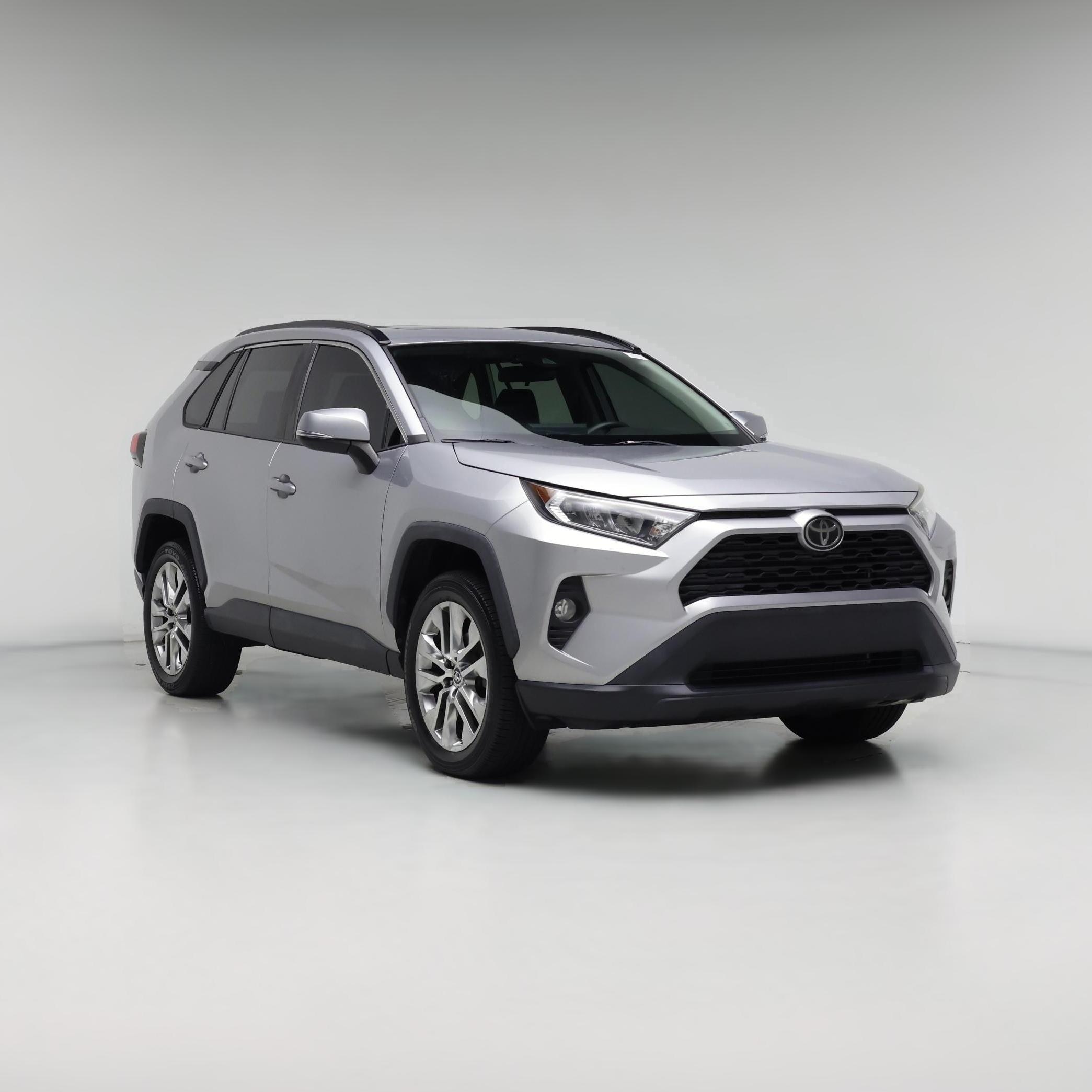 Thumbnail: 2021 Toyota RAV4 - 1