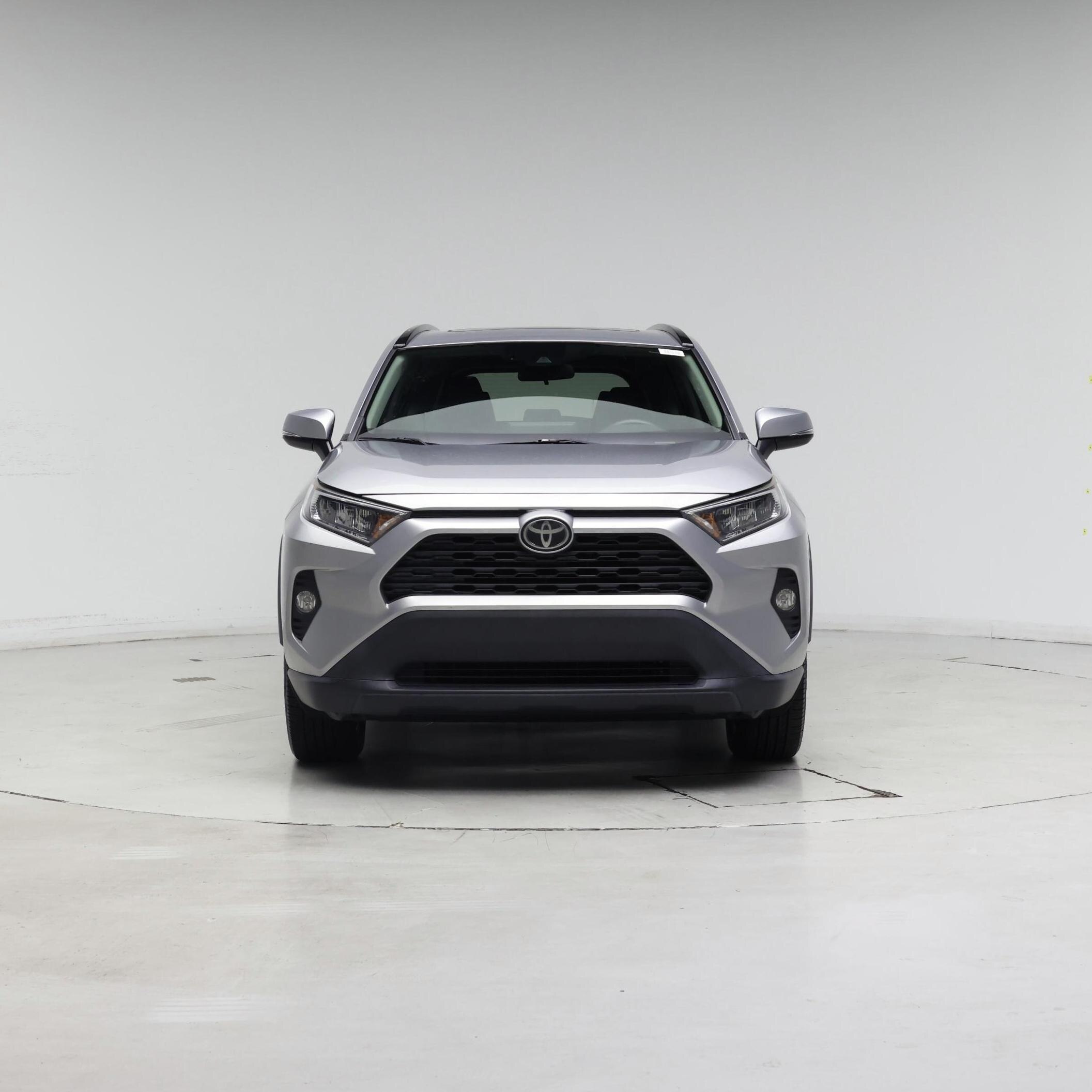 Thumbnail: 2021 Toyota RAV4 - 5