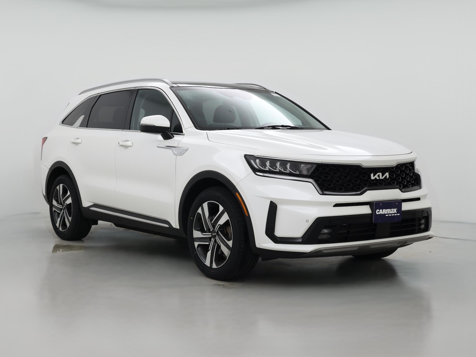 2022 Kia Sorento Hybrid