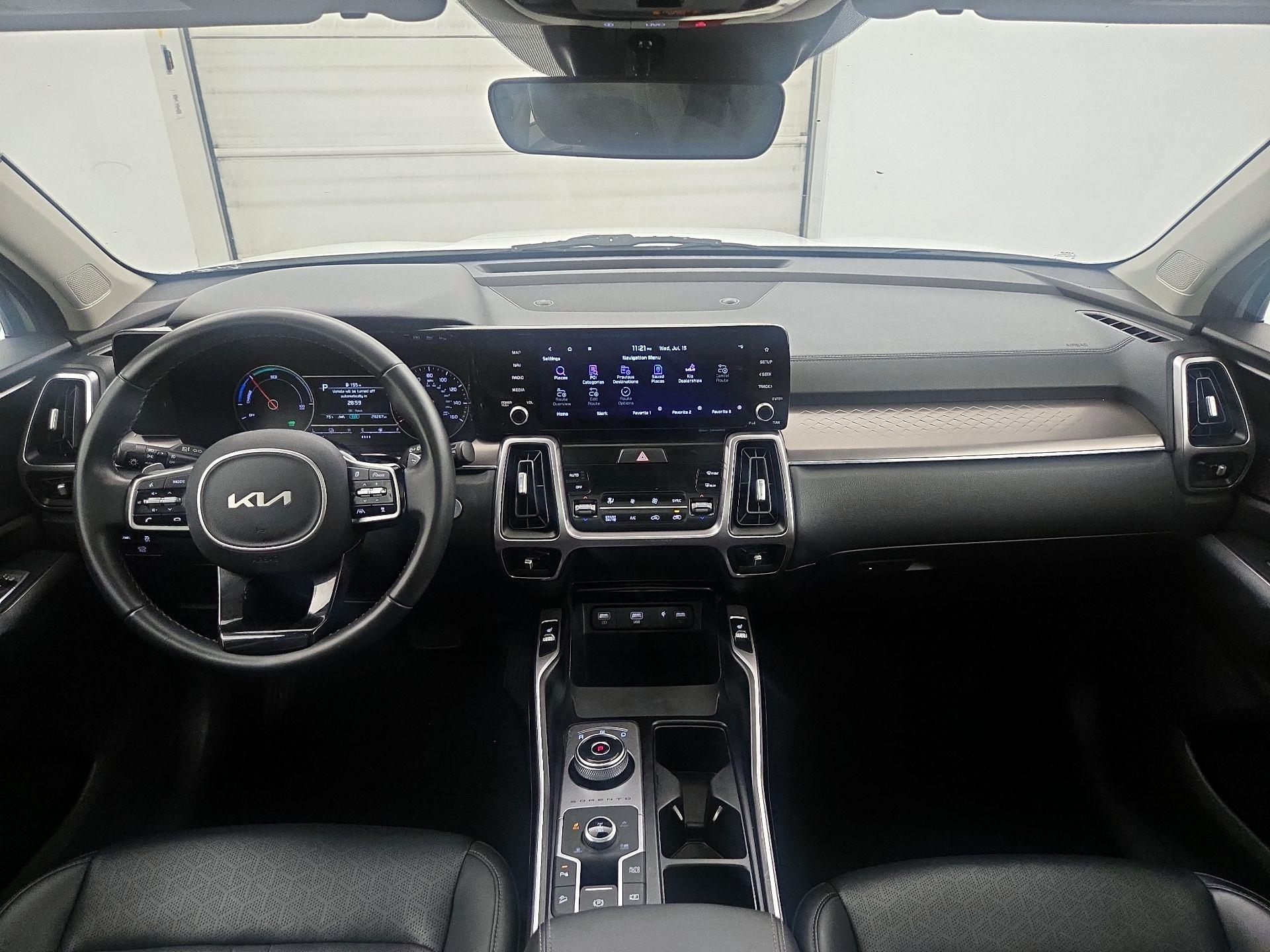Thumbnail: 2022 Kia Sorento - 9