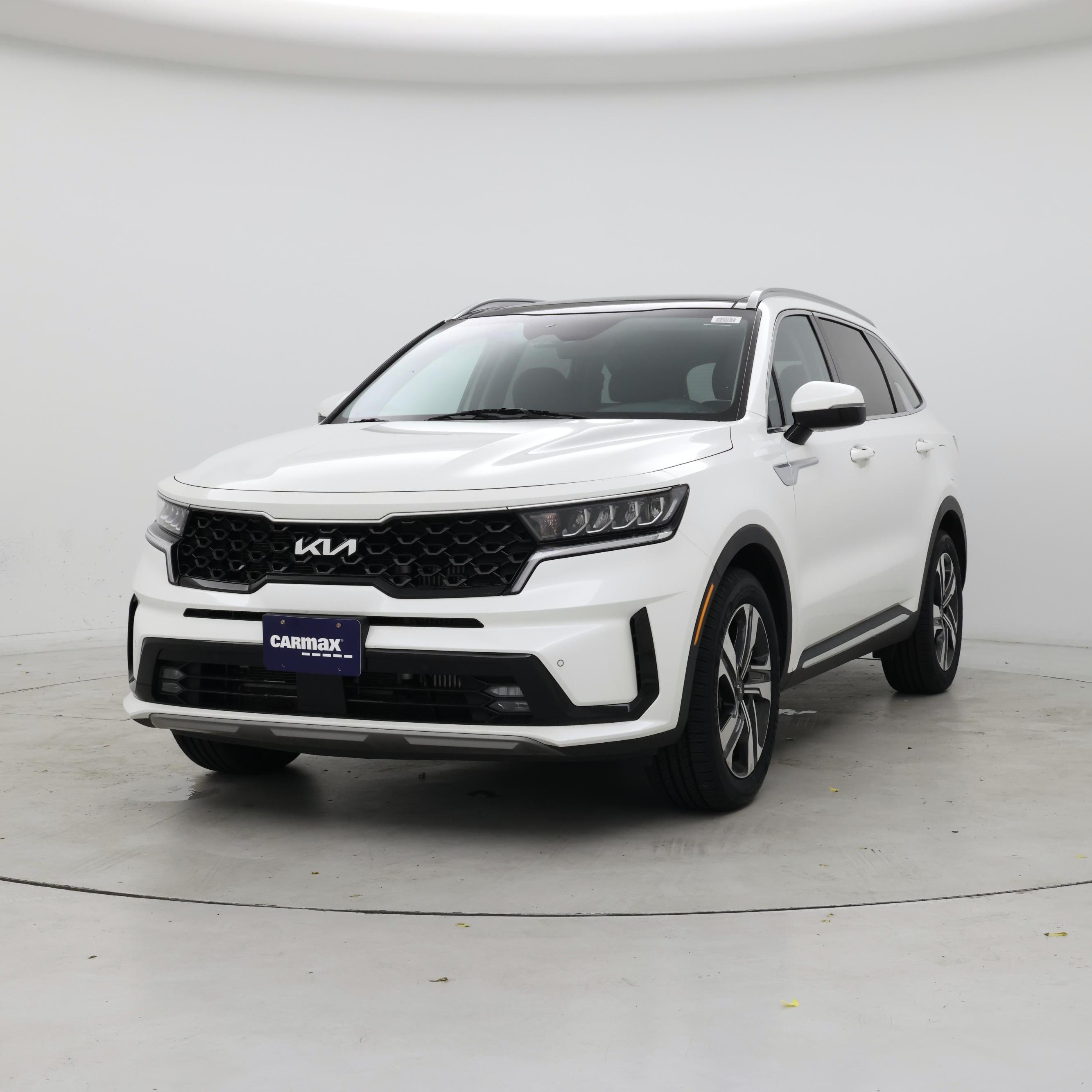 Thumbnail: 2022 Kia Sorento - 4