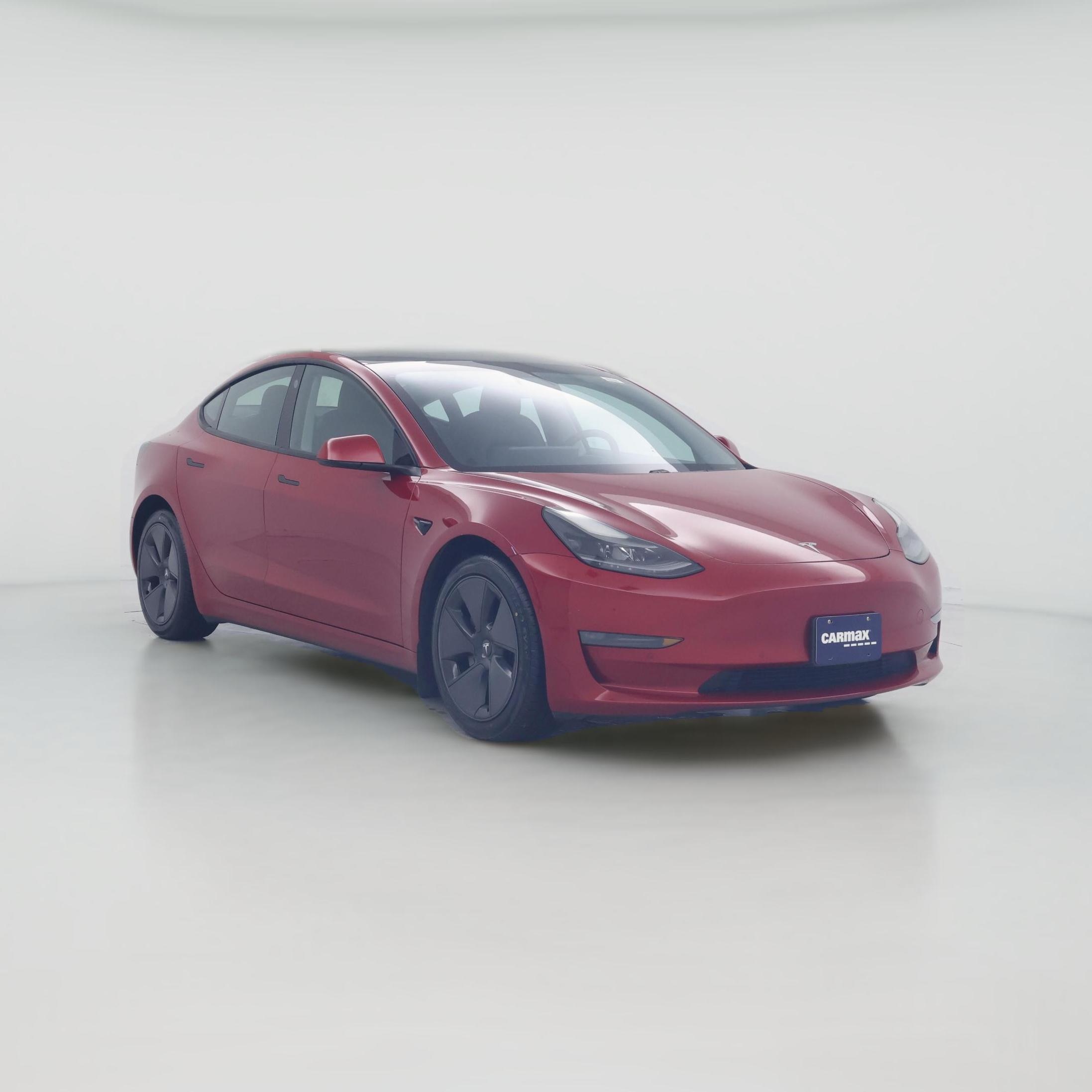 Thumbnail: 2021 Tesla Model 3 - 1
