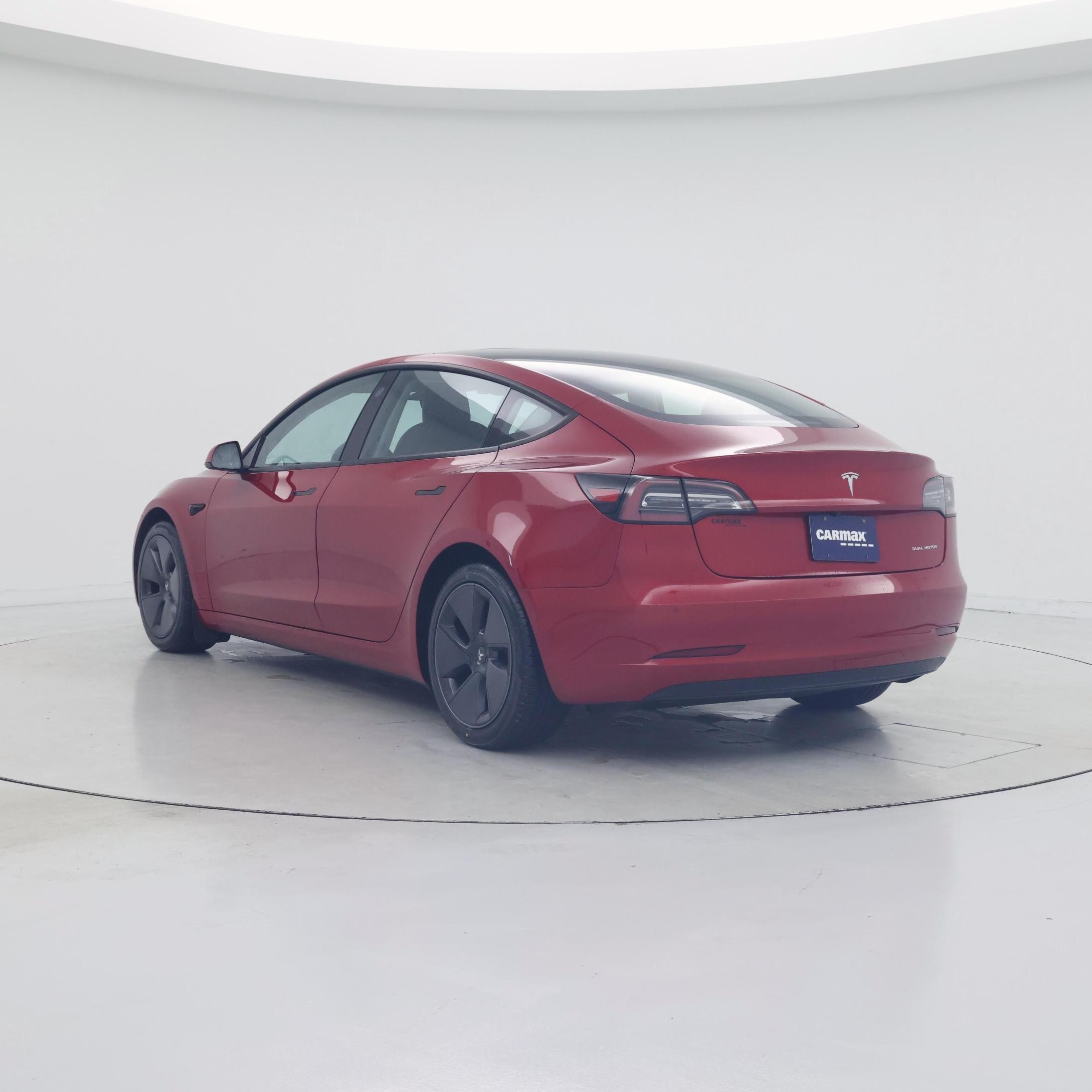 Thumbnail: 2021 Tesla Model 3 - 2
