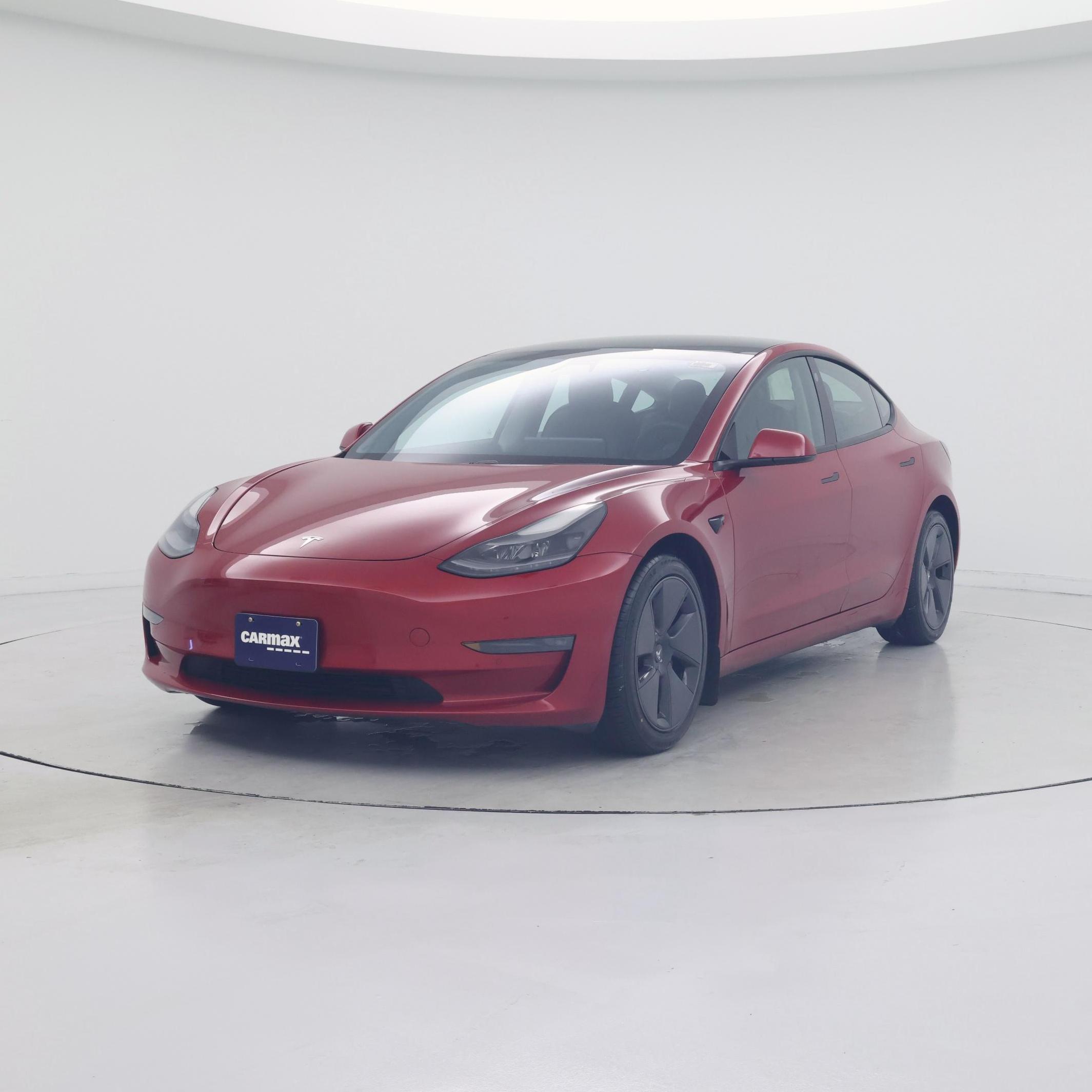 Thumbnail: 2021 Tesla Model 3 - 4