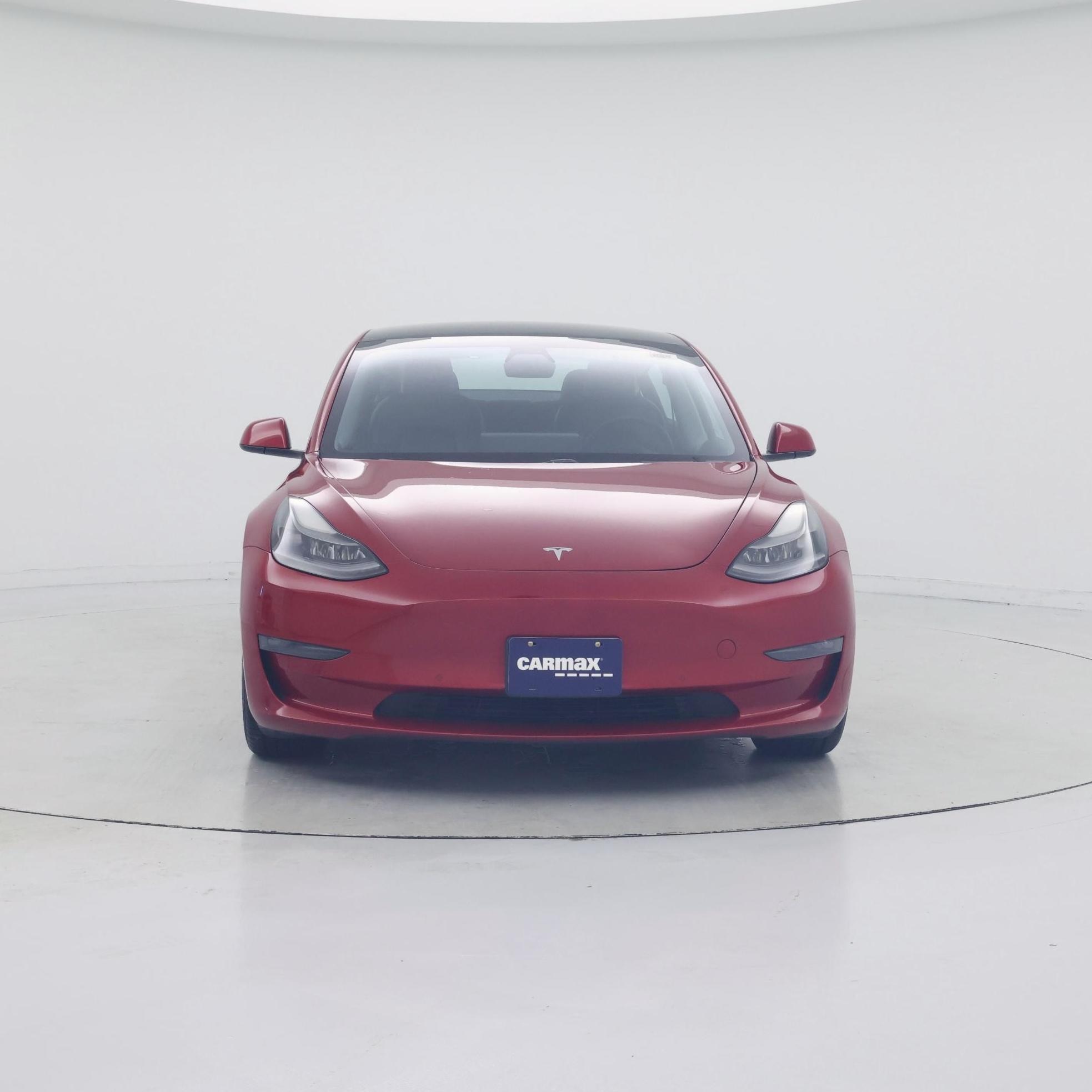 Thumbnail: 2021 Tesla Model 3 - 5