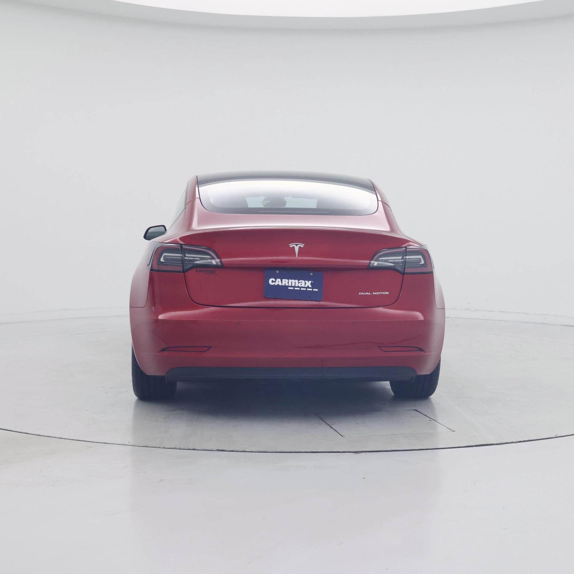Thumbnail: 2021 Tesla Model 3 - 6