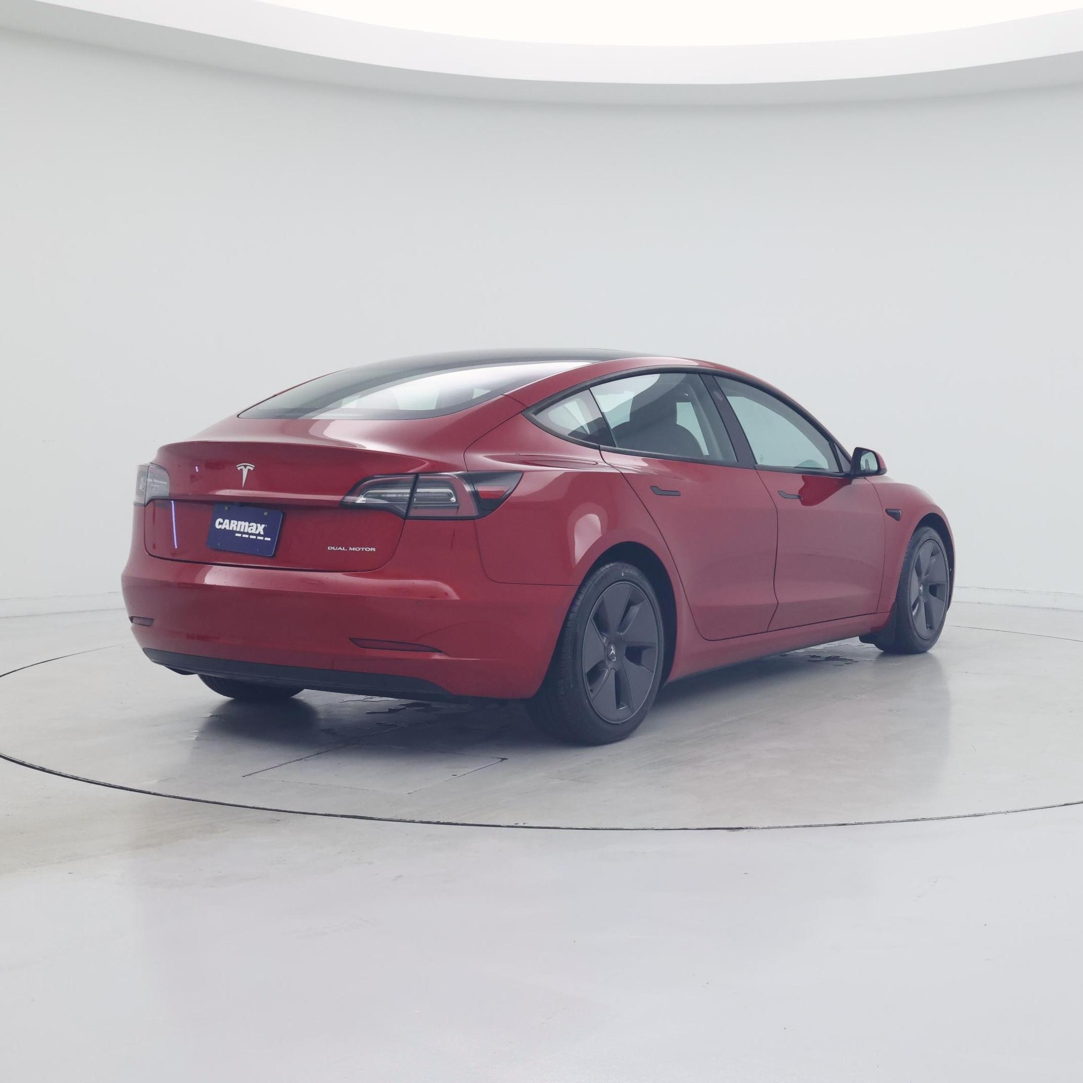 Thumbnail: 2021 Tesla Model 3 - 8
