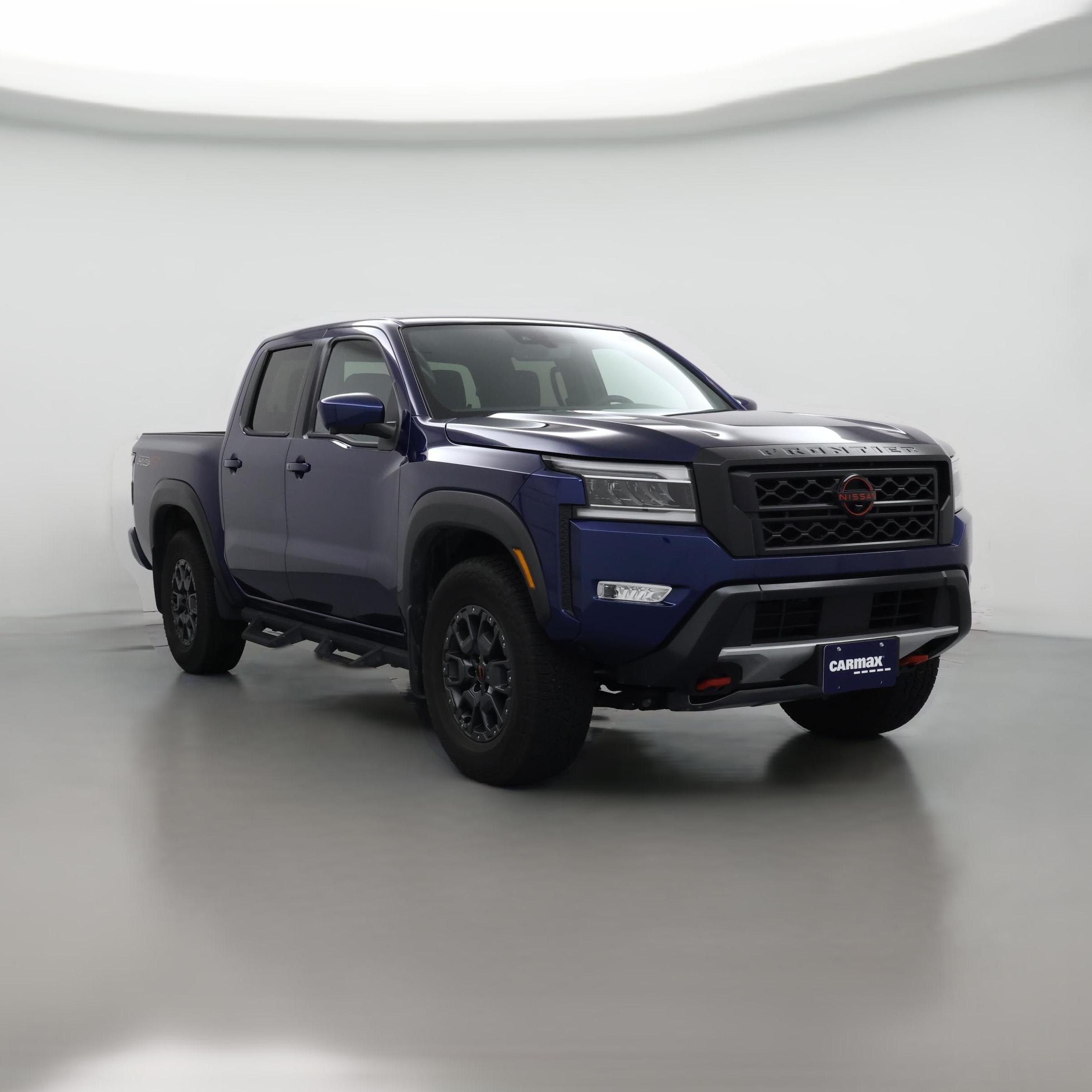 Thumbnail: 2023 Nissan Frontier - 1