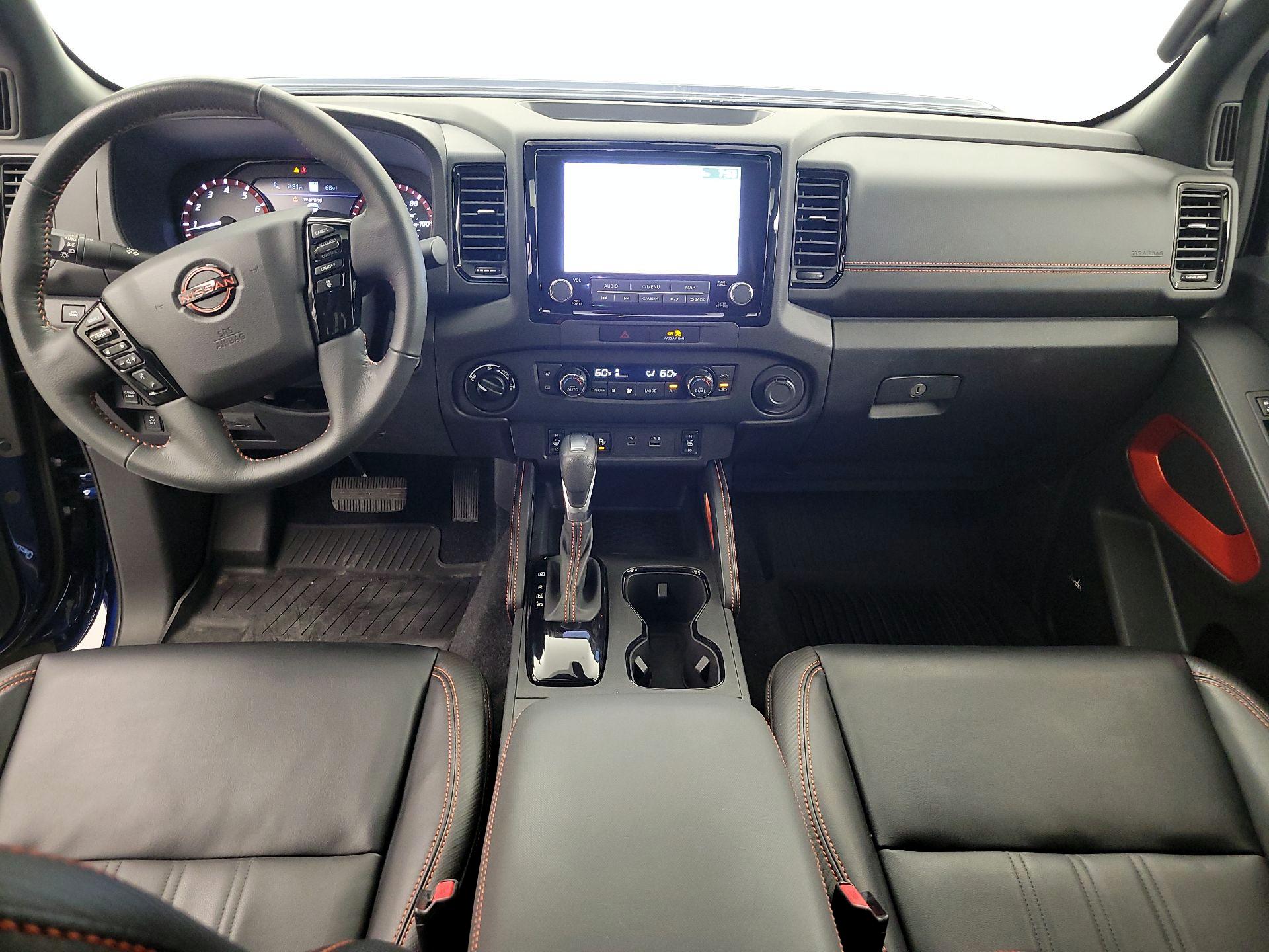 Thumbnail: 2023 Nissan Frontier - 9
