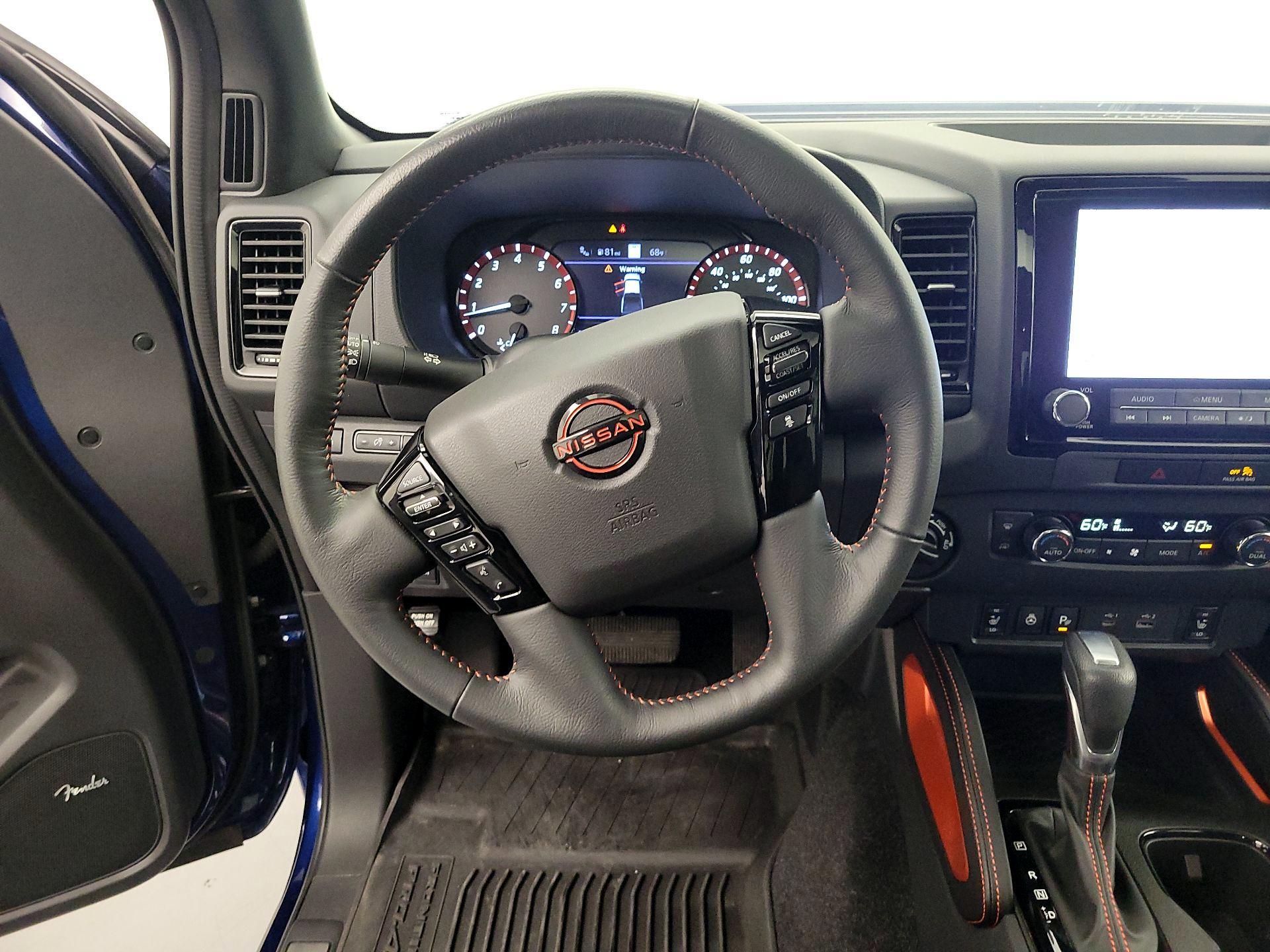 Thumbnail: 2023 Nissan Frontier - 10