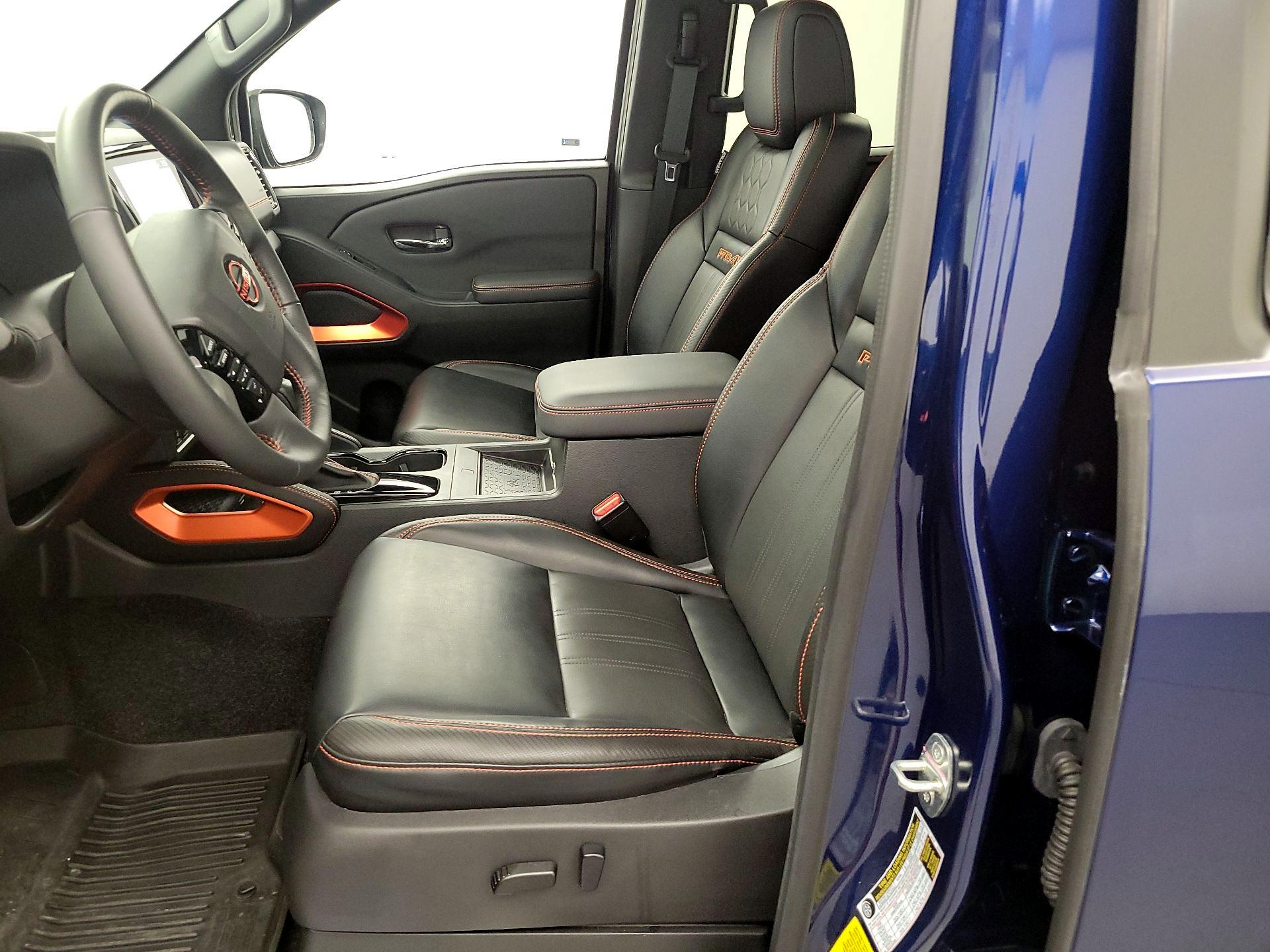 Thumbnail: 2023 Nissan Frontier - 11