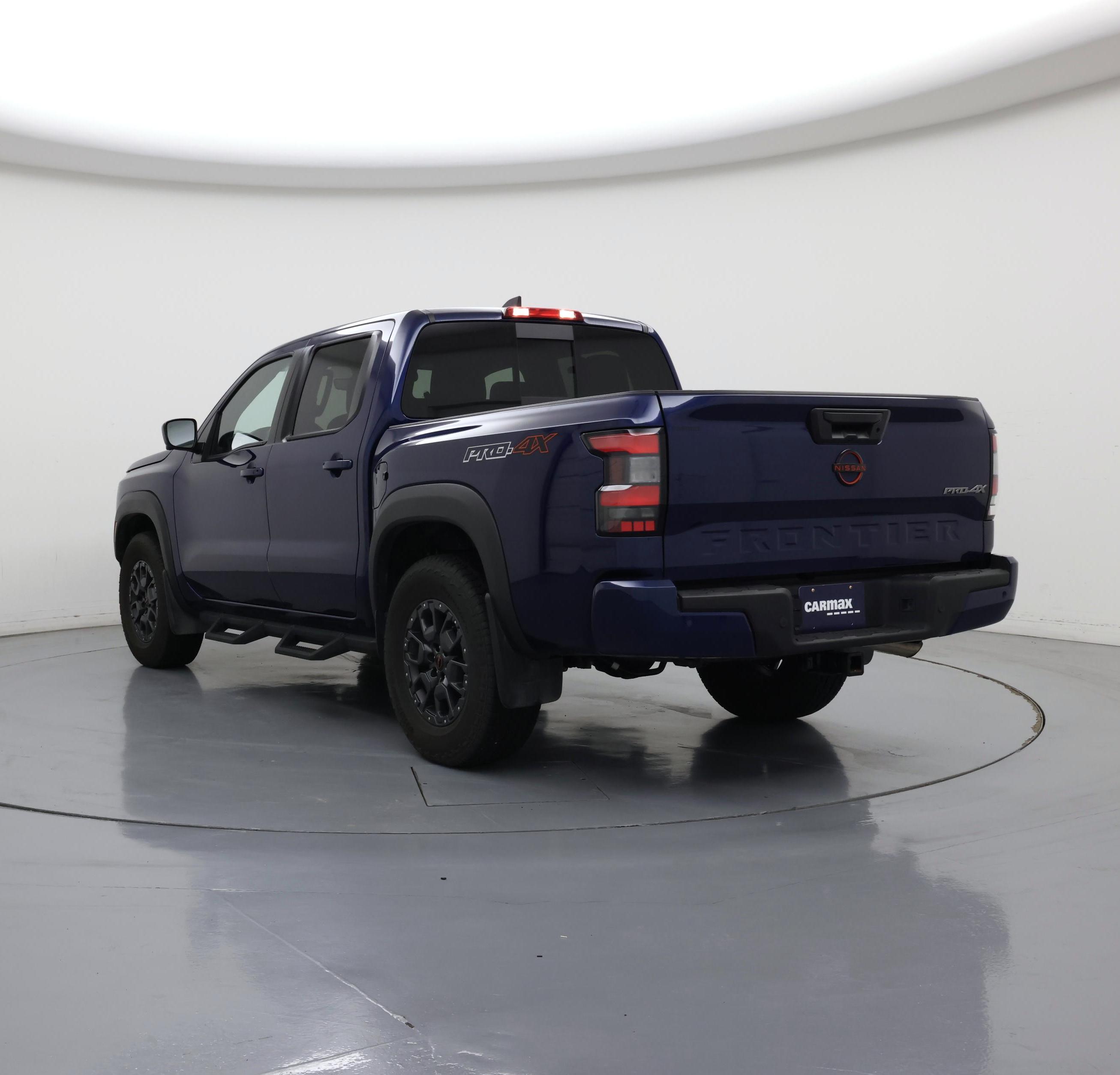 Thumbnail: 2023 Nissan Frontier - 2