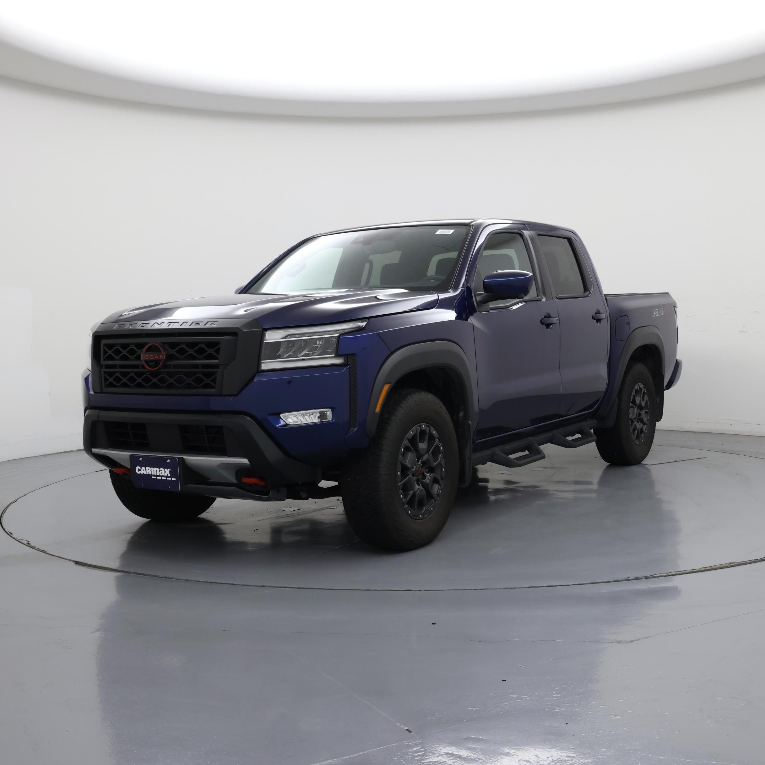 Thumbnail: 2023 Nissan Frontier - 4