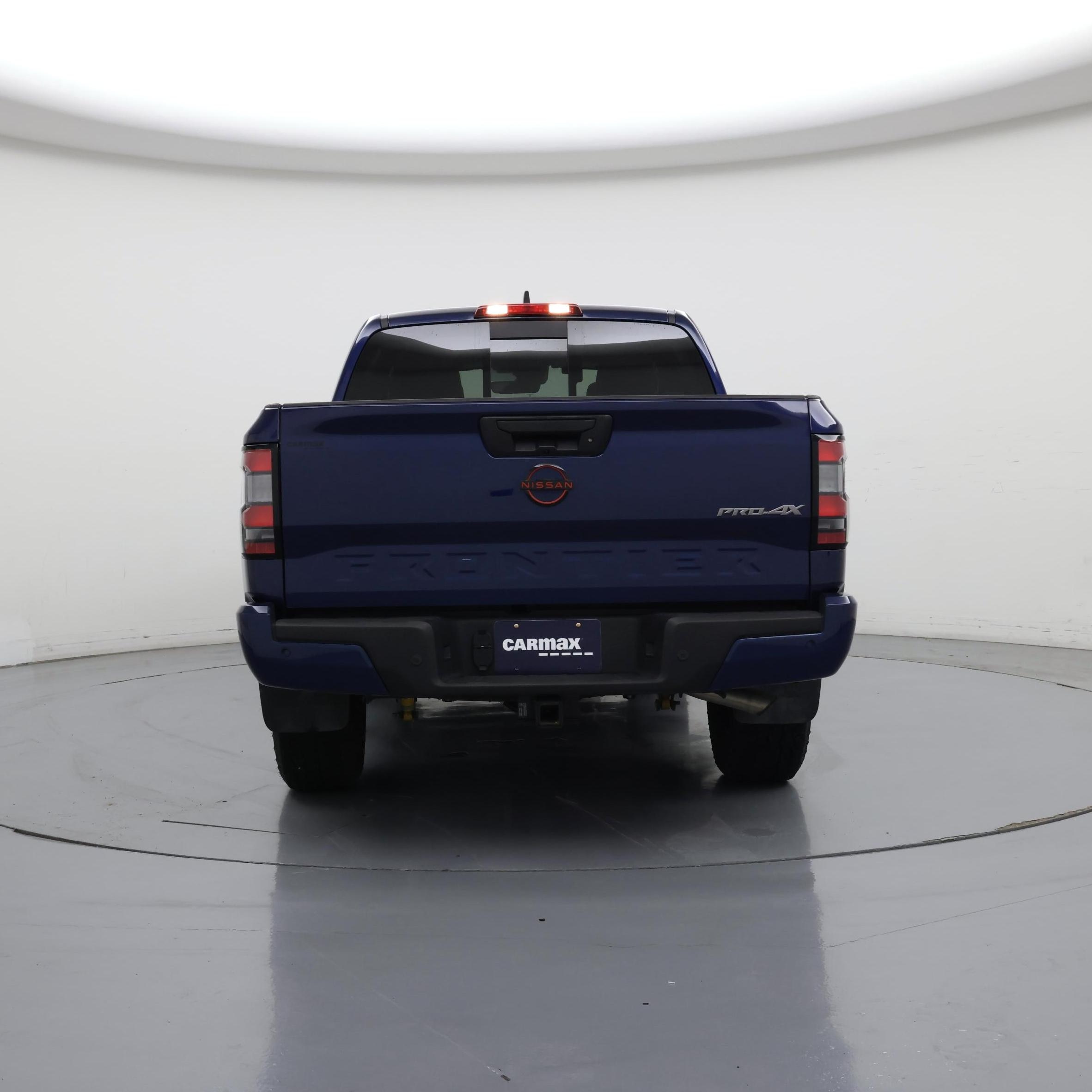 Thumbnail: 2023 Nissan Frontier - 6